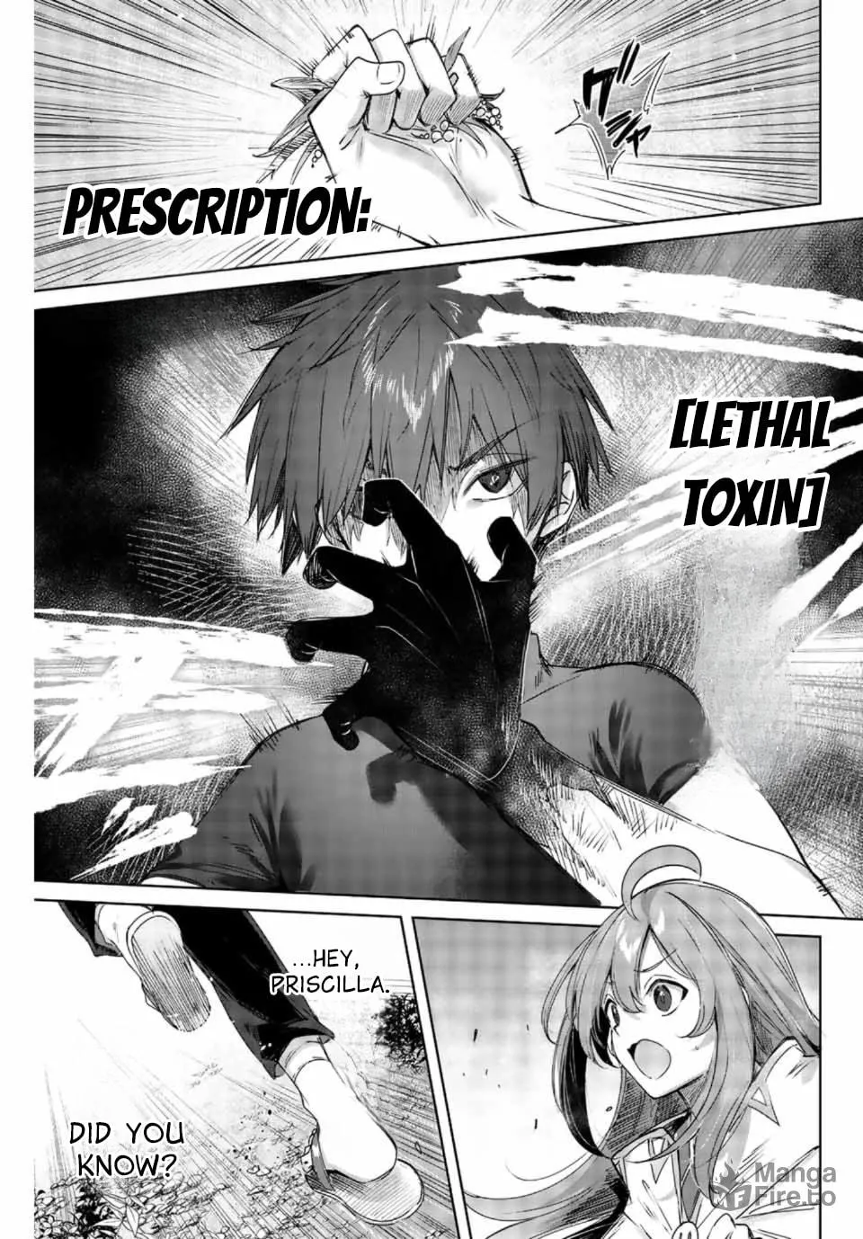 The Healer Ditches the Boonies to Become an S-Rank Adventurer: The Boy from the Hero’s Village Doesn’t Know His Cheat Medicine Is Unrivaled Chapter 1 page 46 - 