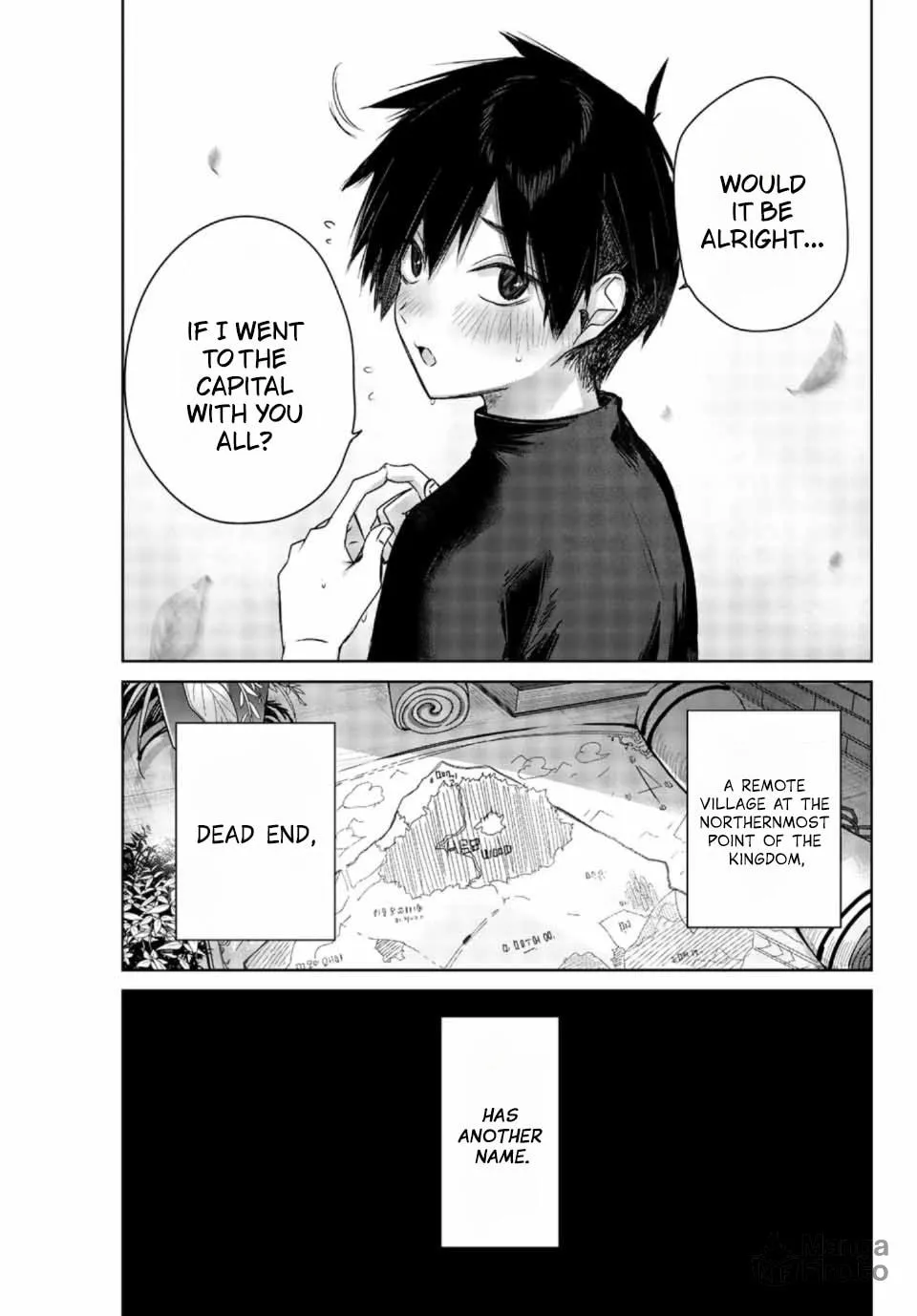 The Healer Ditches the Boonies to Become an S-Rank Adventurer: The Boy from the Hero’s Village Doesn’t Know His Cheat Medicine Is Unrivaled Chapter 1 page 49 - 