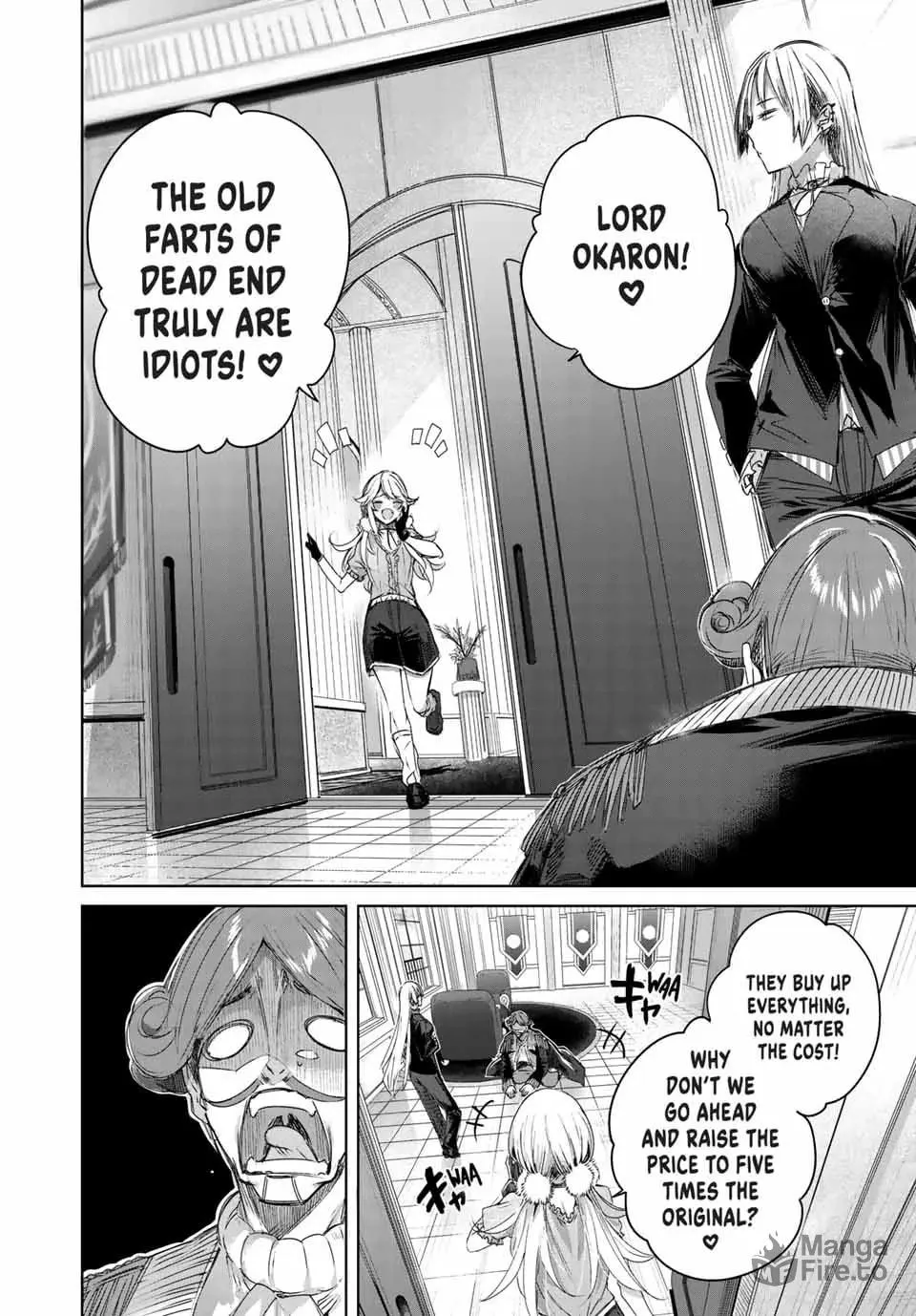 The Healer Ditches the Boonies to Become an S-Rank Adventurer: The Boy from the Hero’s Village Doesn’t Know His Cheat Medicine Is Unrivaled Chapter 10 page 12 - 