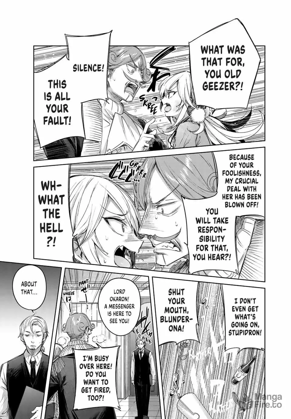 The Healer Ditches the Boonies to Become an S-Rank Adventurer: The Boy from the Hero’s Village Doesn’t Know His Cheat Medicine Is Unrivaled Chapter 10 page 15 - 