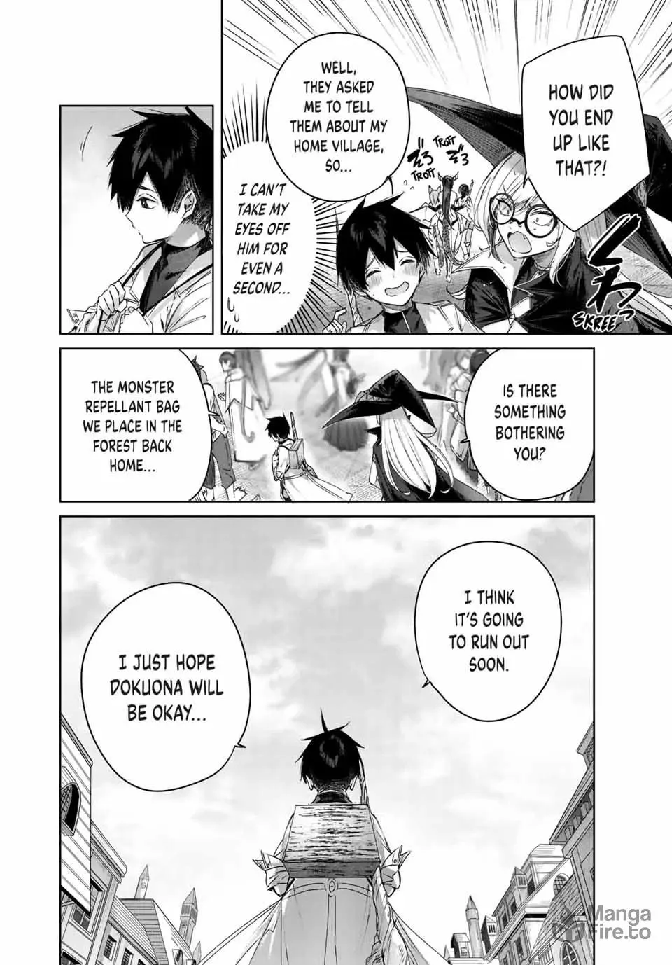 The Healer Ditches the Boonies to Become an S-Rank Adventurer: The Boy from the Hero’s Village Doesn’t Know His Cheat Medicine Is Unrivaled Chapter 10 page 18 - 