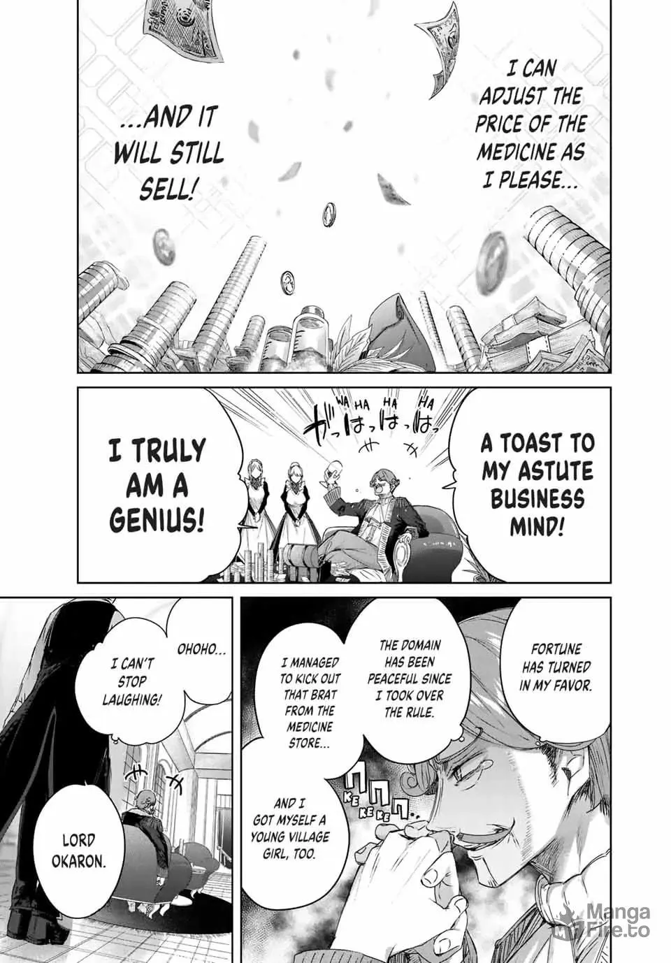 The Healer Ditches the Boonies to Become an S-Rank Adventurer: The Boy from the Hero’s Village Doesn’t Know His Cheat Medicine Is Unrivaled Chapter 10 page 3 - 