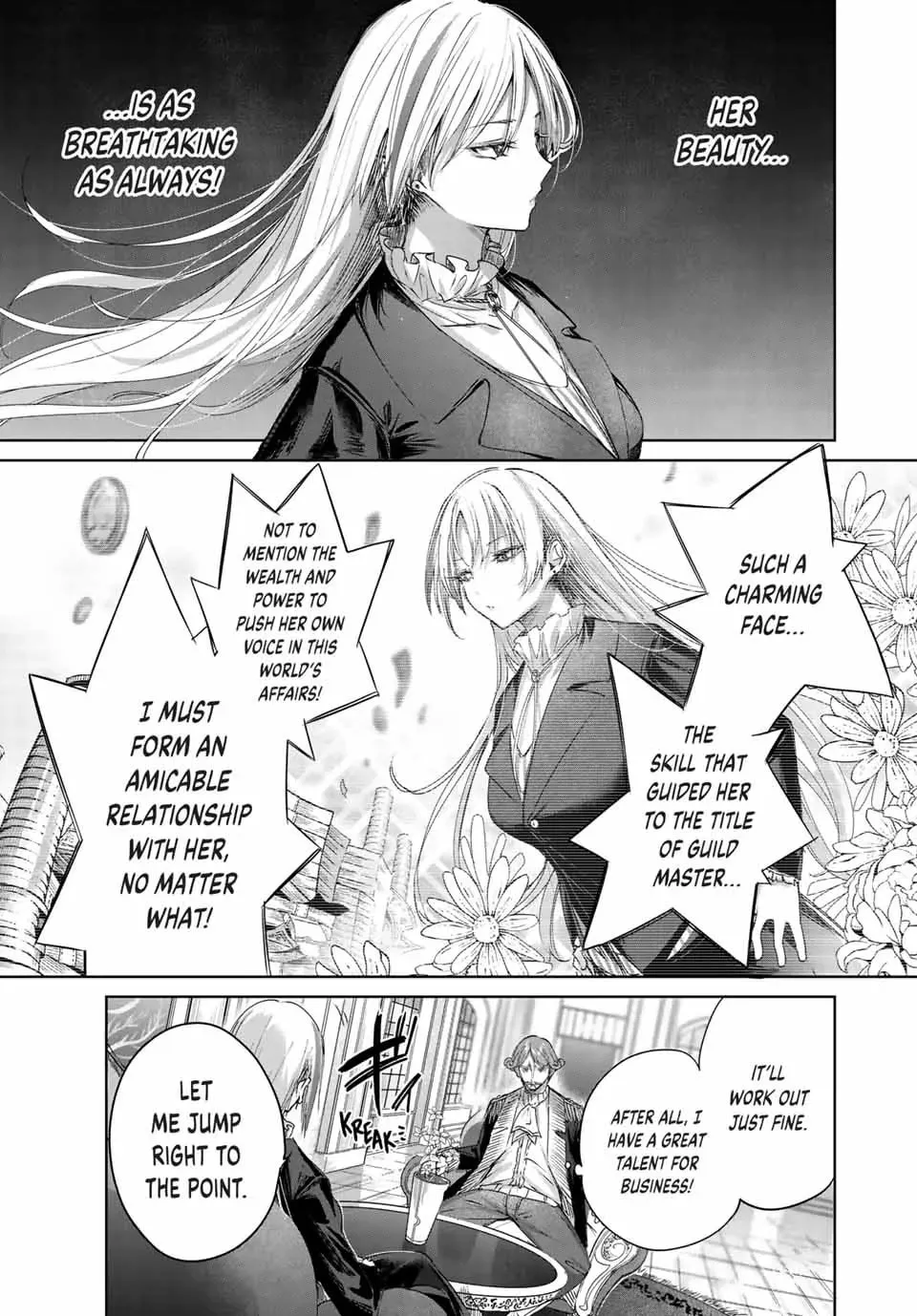 The Healer Ditches the Boonies to Become an S-Rank Adventurer: The Boy from the Hero’s Village Doesn’t Know His Cheat Medicine Is Unrivaled Chapter 10 page 7 - 