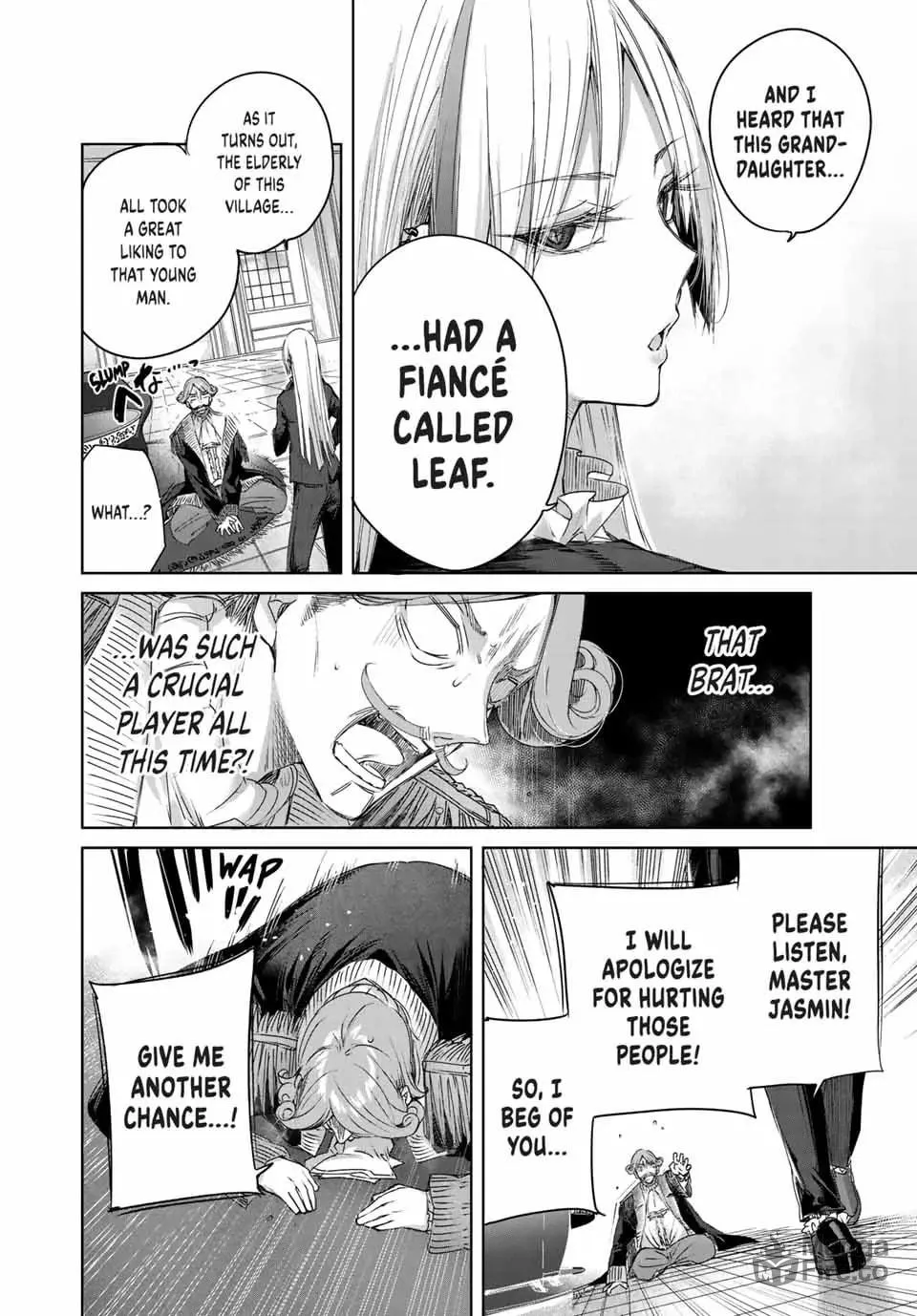 The Healer Ditches the Boonies to Become an S-Rank Adventurer: The Boy from the Hero’s Village Doesn’t Know His Cheat Medicine Is Unrivaled Chapter 10 page 10 - 