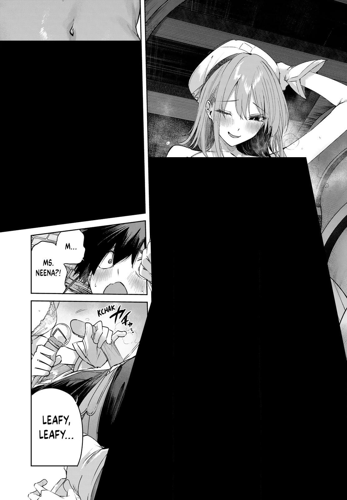 The Healer Ditches the Boonies to Become an S-Rank Adventurer: The Boy from the Hero’s Village Doesn’t Know His Cheat Medicine Is Unrivaled Chapter 100 page 12 - 