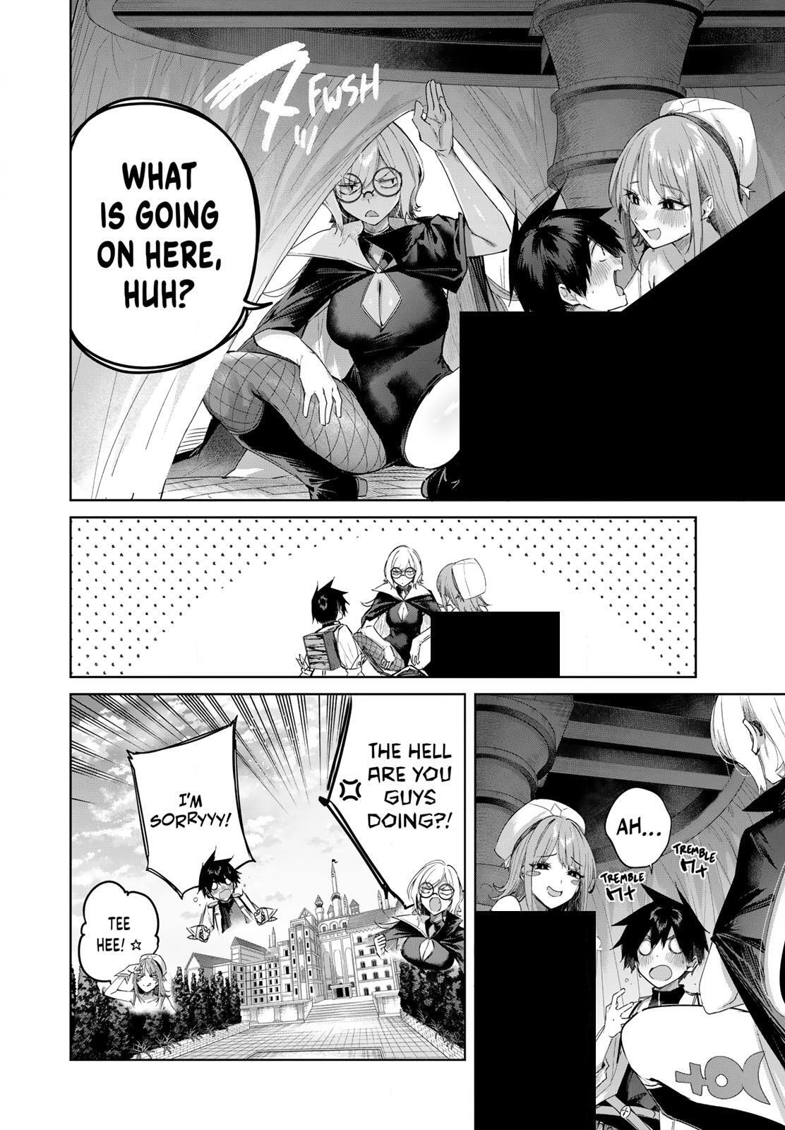 The Healer Ditches the Boonies to Become an S-Rank Adventurer: The Boy from the Hero’s Village Doesn’t Know His Cheat Medicine Is Unrivaled Chapter 100 page 14 - 