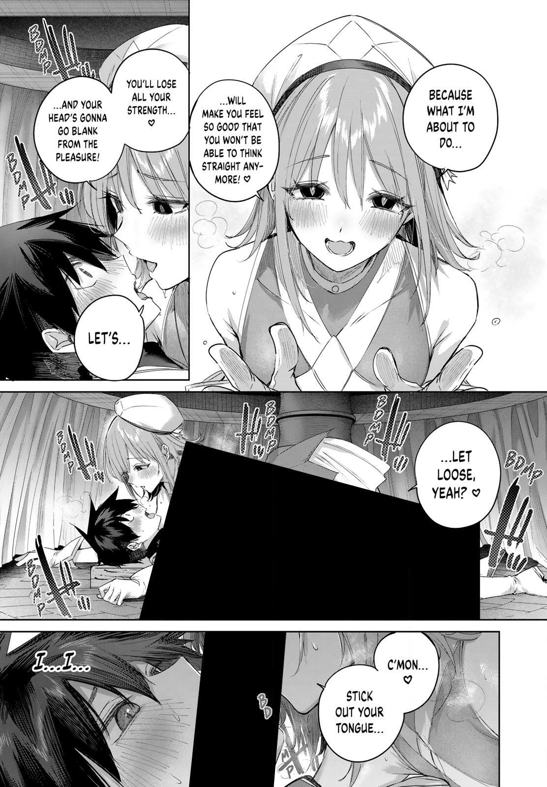 The Healer Ditches the Boonies to Become an S-Rank Adventurer: The Boy from the Hero’s Village Doesn’t Know His Cheat Medicine Is Unrivaled Chapter 100 page 3 - 