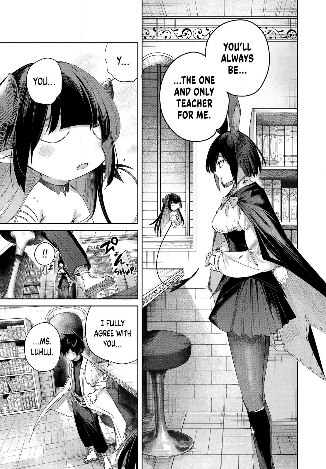 The Healer Ditches the Boonies to Become an S-Rank Adventurer: The Boy from the Hero’s Village Doesn’t Know His Cheat Medicine Is Unrivaled Chapter 101 page 11 - 