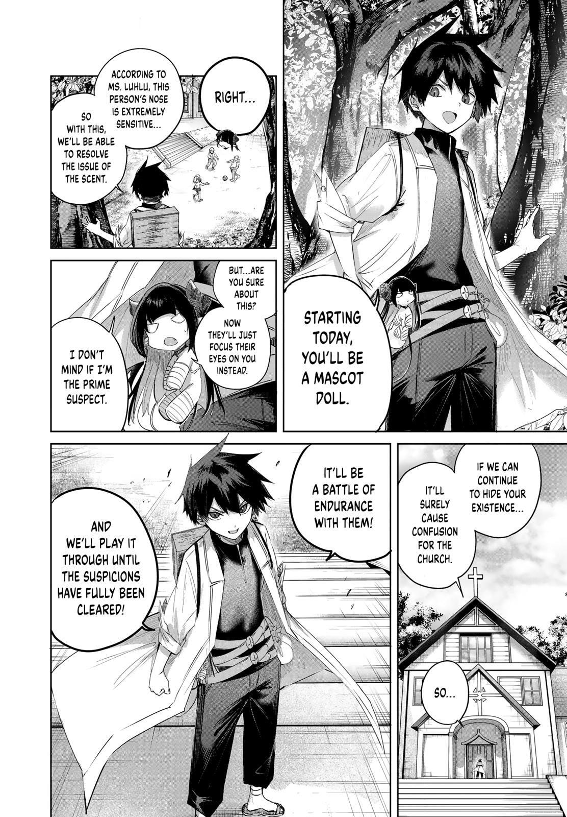 The Healer Ditches the Boonies to Become an S-Rank Adventurer: The Boy from the Hero’s Village Doesn’t Know His Cheat Medicine Is Unrivaled Chapter 101 page 14 - 