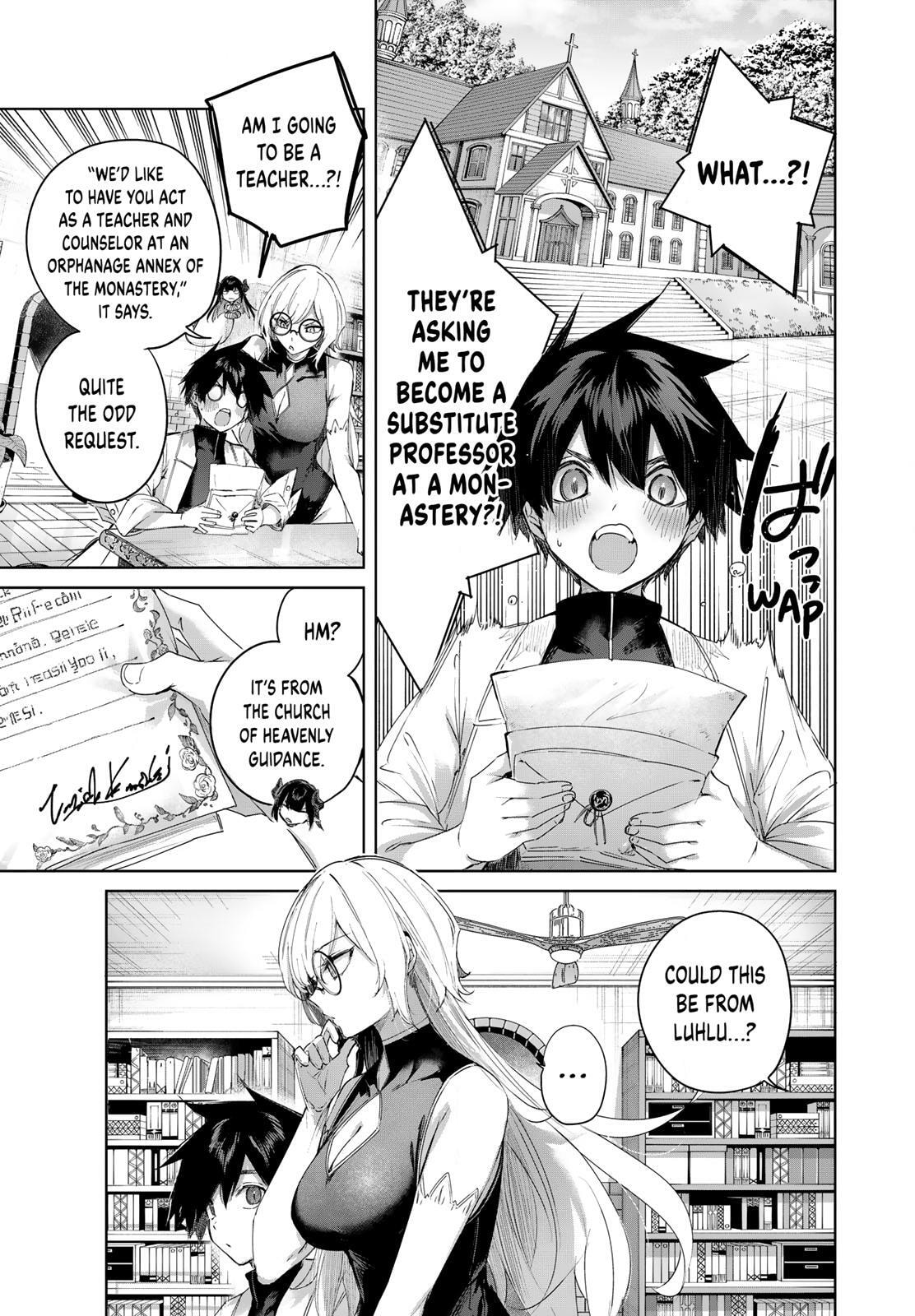 The Healer Ditches the Boonies to Become an S-Rank Adventurer: The Boy from the Hero’s Village Doesn’t Know His Cheat Medicine Is Unrivaled Chapter 101 page 5 - 
