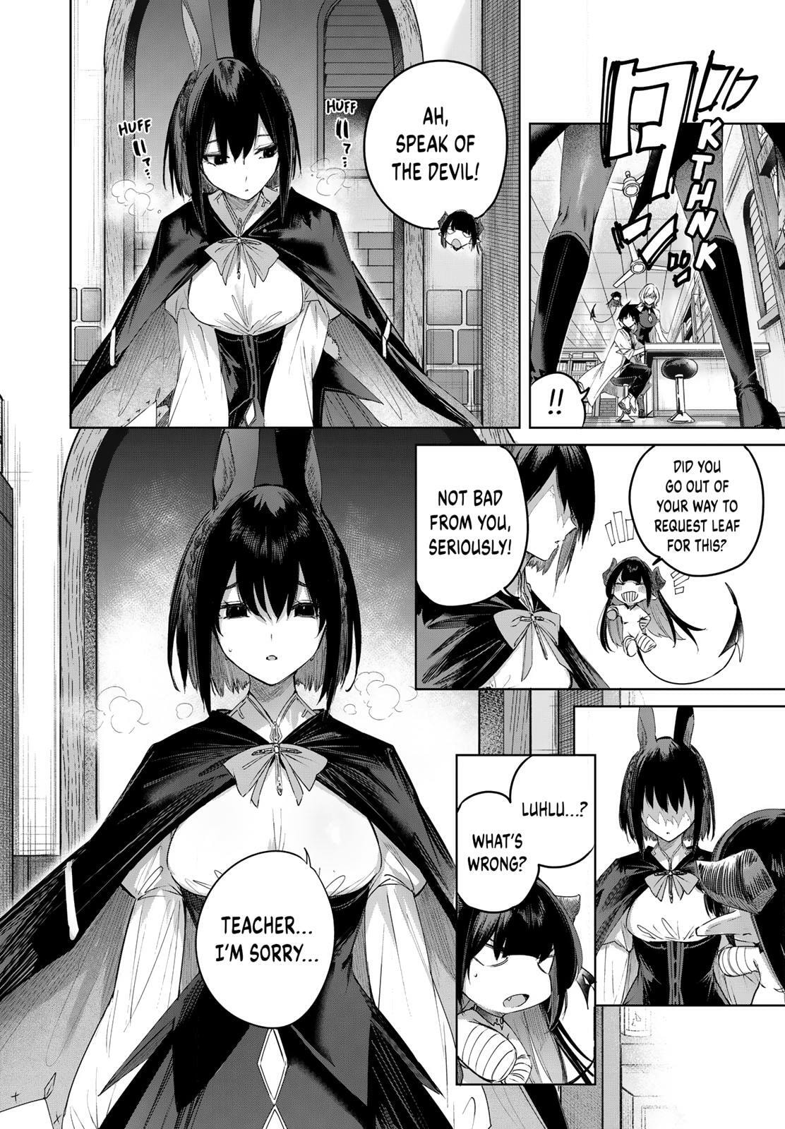 The Healer Ditches the Boonies to Become an S-Rank Adventurer: The Boy from the Hero’s Village Doesn’t Know His Cheat Medicine Is Unrivaled Chapter 101 page 6 - 