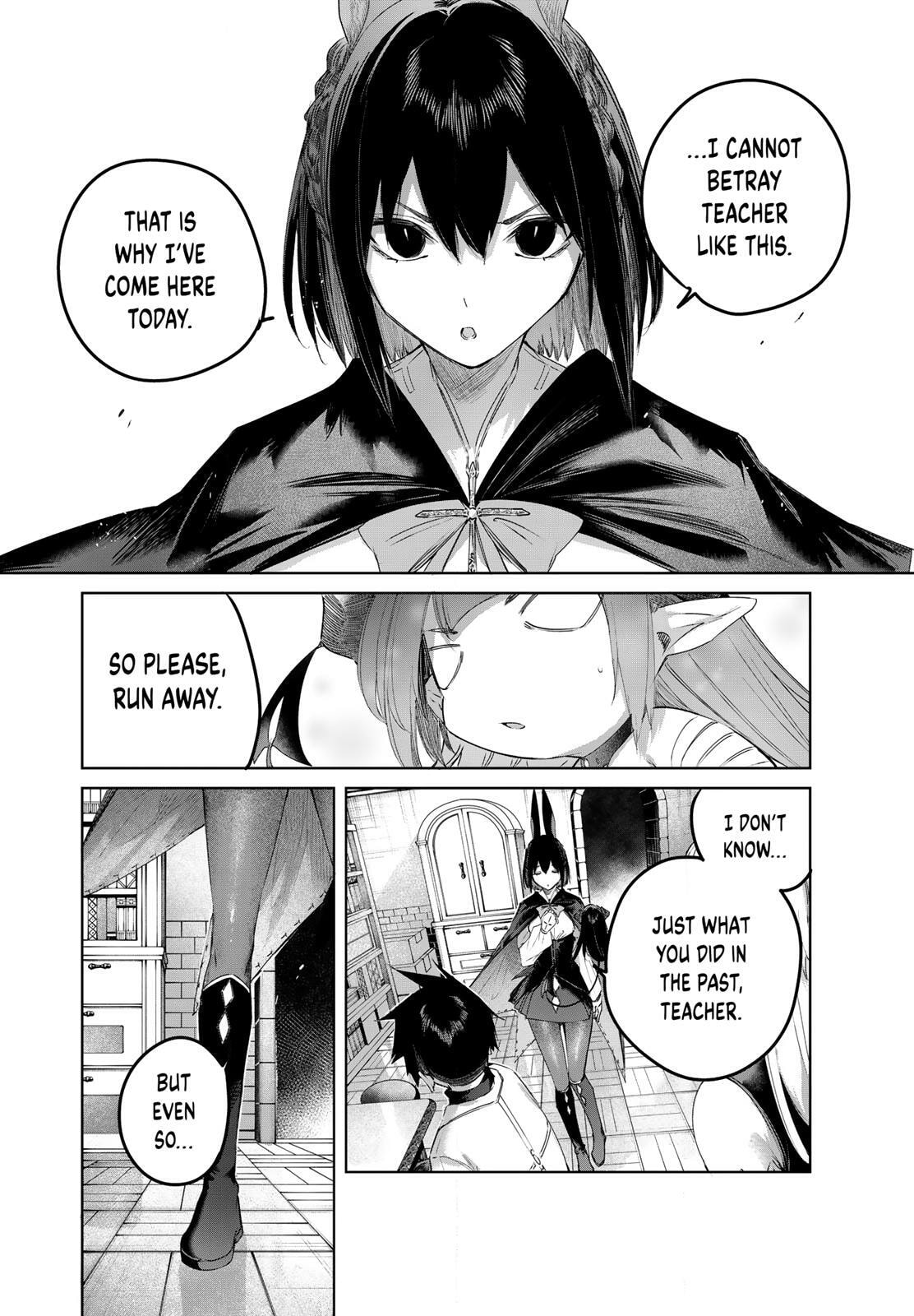 The Healer Ditches the Boonies to Become an S-Rank Adventurer: The Boy from the Hero’s Village Doesn’t Know His Cheat Medicine Is Unrivaled Chapter 101 page 10 - 