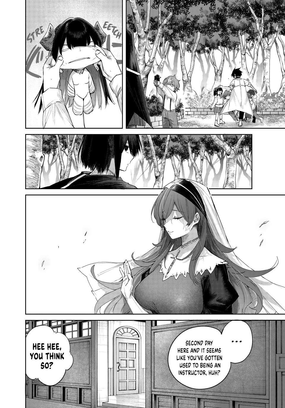 The Healer Ditches the Boonies to Become an S-Rank Adventurer: The Boy from the Hero’s Village Doesn’t Know His Cheat Medicine Is Unrivaled Chapter 102 page 14 - 