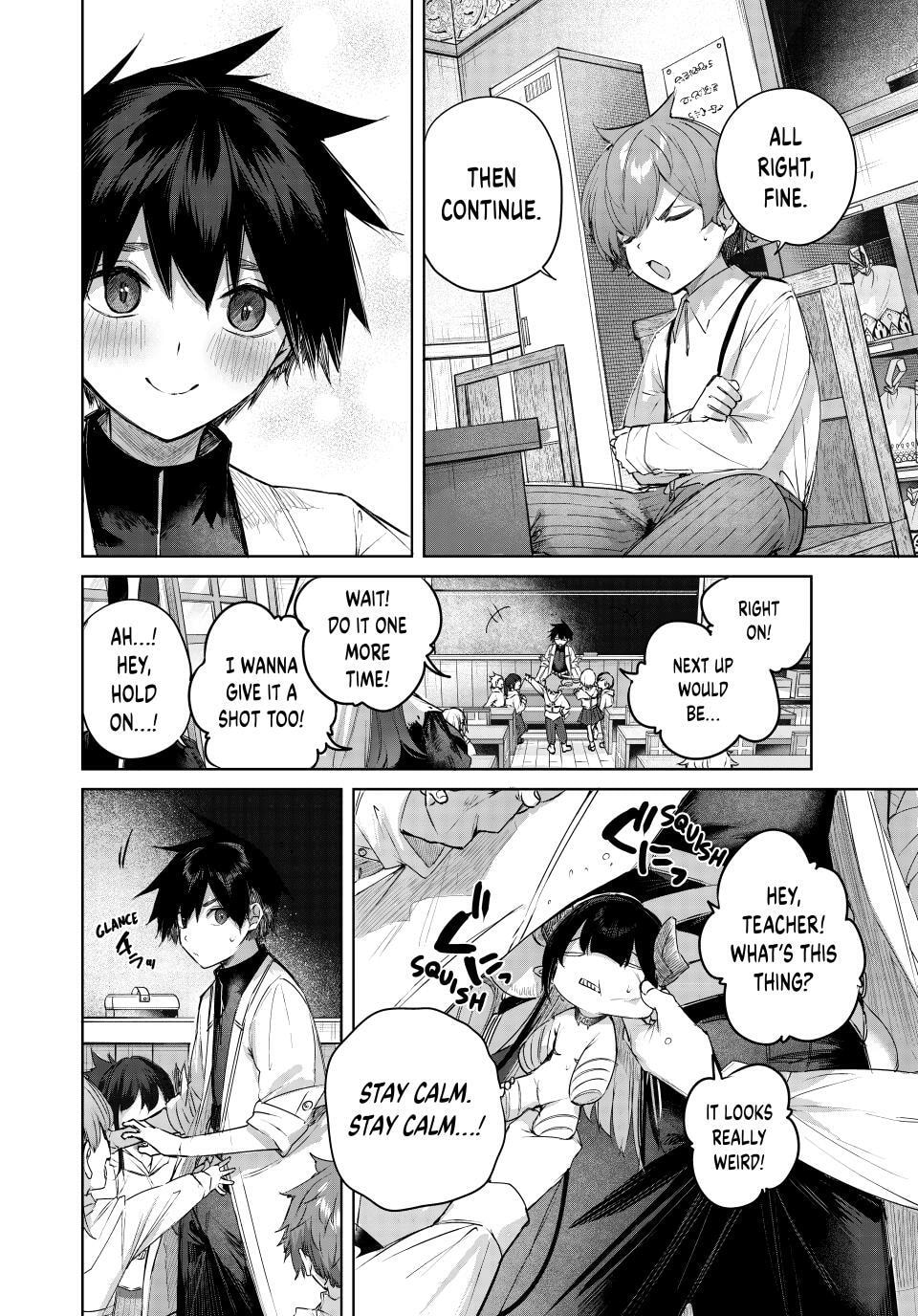 The Healer Ditches the Boonies to Become an S-Rank Adventurer: The Boy from the Hero’s Village Doesn’t Know His Cheat Medicine Is Unrivaled Chapter 102 page 6 - 