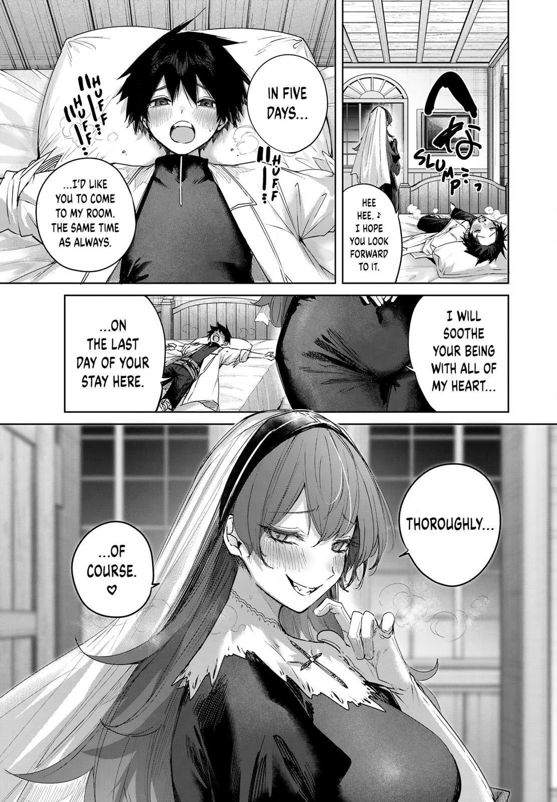 The Healer Ditches the Boonies to Become an S-Rank Adventurer: The Boy from the Hero’s Village Doesn’t Know His Cheat Medicine Is Unrivaled Chapter 103 page 15 - 