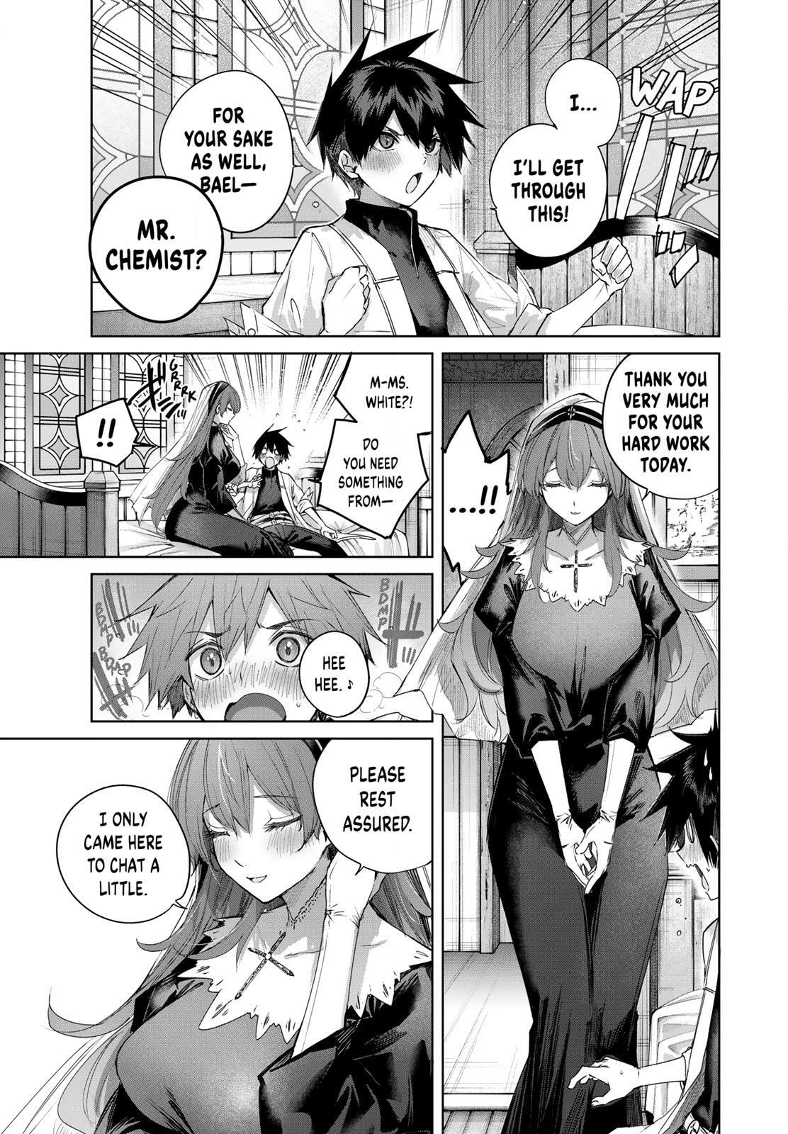 The Healer Ditches the Boonies to Become an S-Rank Adventurer: The Boy from the Hero’s Village Doesn’t Know His Cheat Medicine Is Unrivaled Chapter 103 page 3 - 