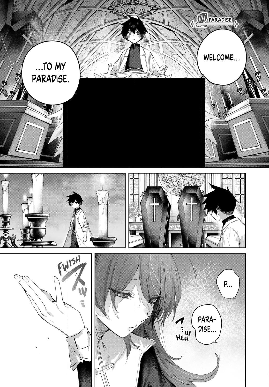 The Healer Ditches the Boonies to Become an S-Rank Adventurer: The Boy from the Hero’s Village Doesn’t Know His Cheat Medicine Is Unrivaled Chapter 104 page 1 - 