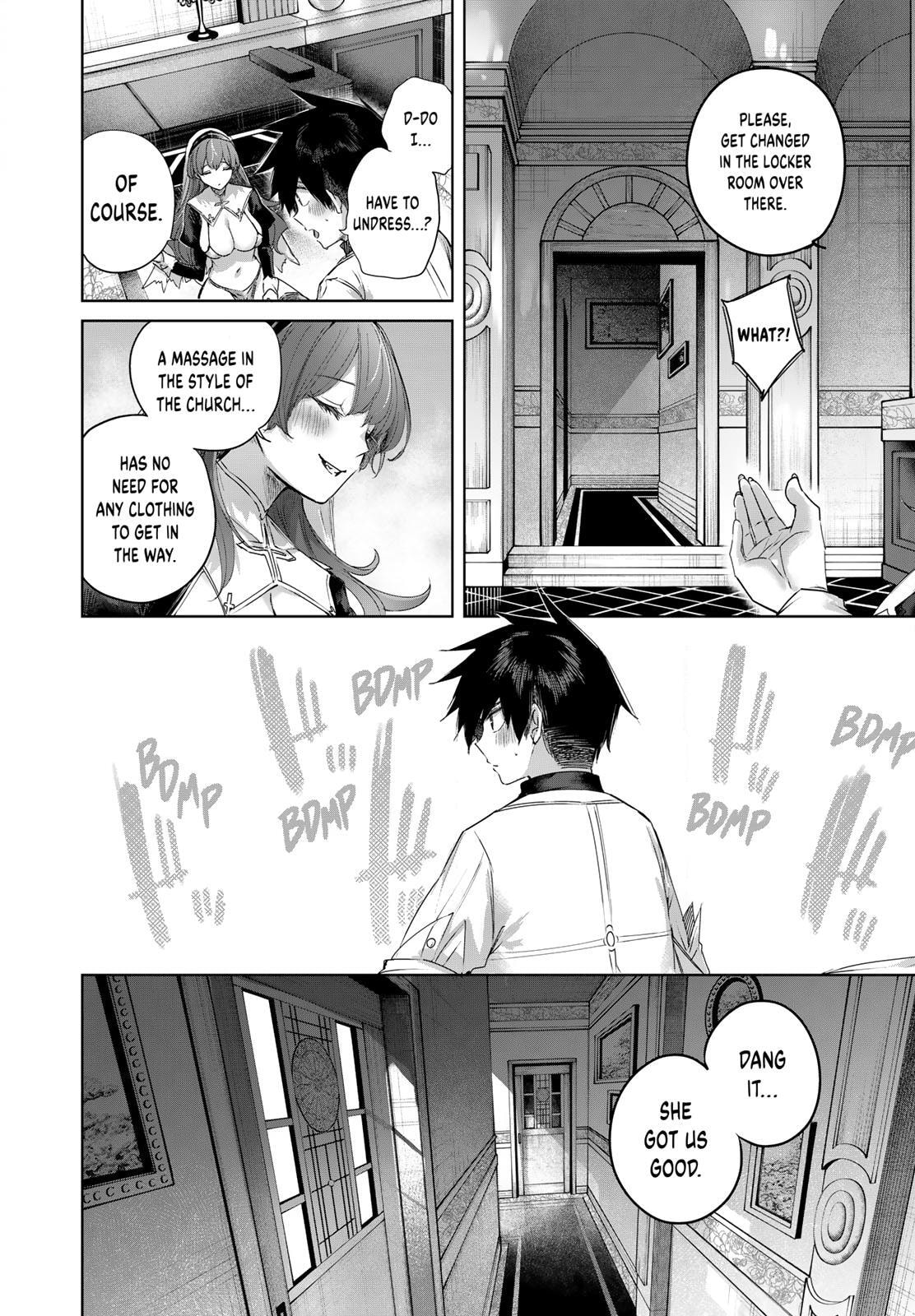The Healer Ditches the Boonies to Become an S-Rank Adventurer: The Boy from the Hero’s Village Doesn’t Know His Cheat Medicine Is Unrivaled Chapter 104 page 2 - 