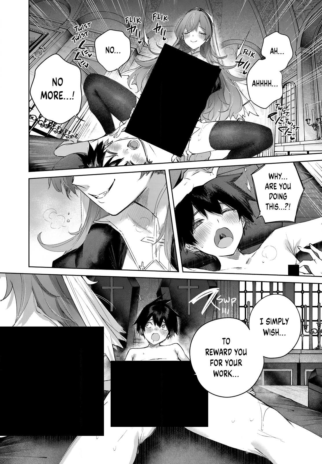The Healer Ditches the Boonies to Become an S-Rank Adventurer: The Boy from the Hero’s Village Doesn’t Know His Cheat Medicine Is Unrivaled Chapter 104 page 12 - 