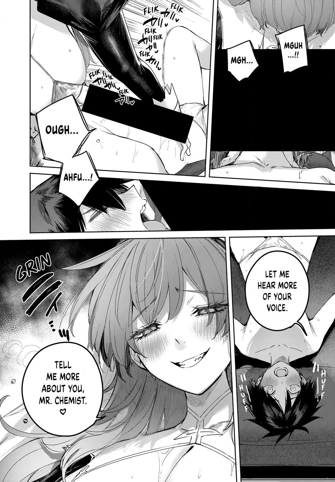 The Healer Ditches the Boonies to Become an S-Rank Adventurer: The Boy from the Hero’s Village Doesn’t Know His Cheat Medicine Is Unrivaled Chapter 104 page 14 - 