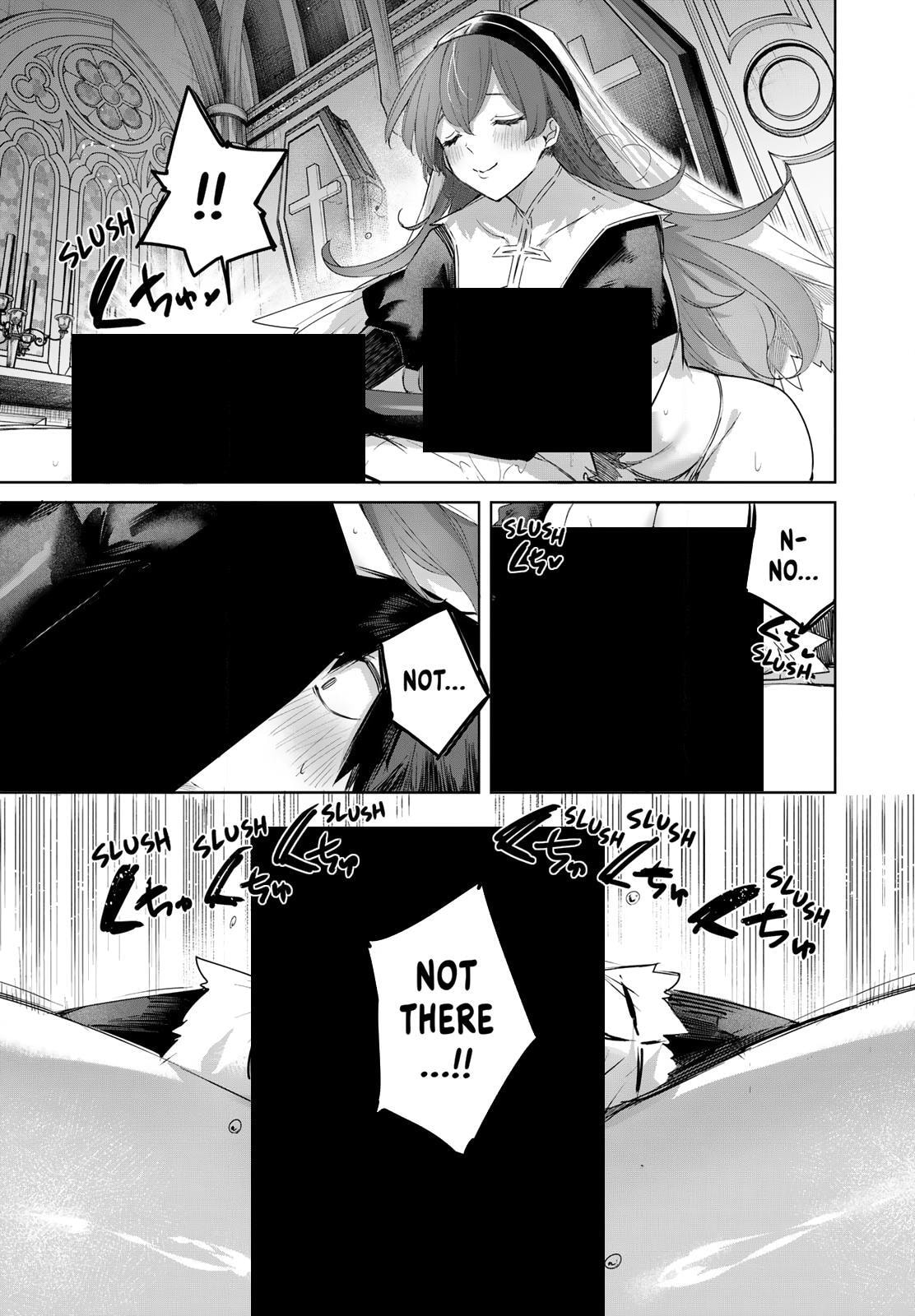 The Healer Ditches the Boonies to Become an S-Rank Adventurer: The Boy from the Hero’s Village Doesn’t Know His Cheat Medicine Is Unrivaled Chapter 104 page 15 - 