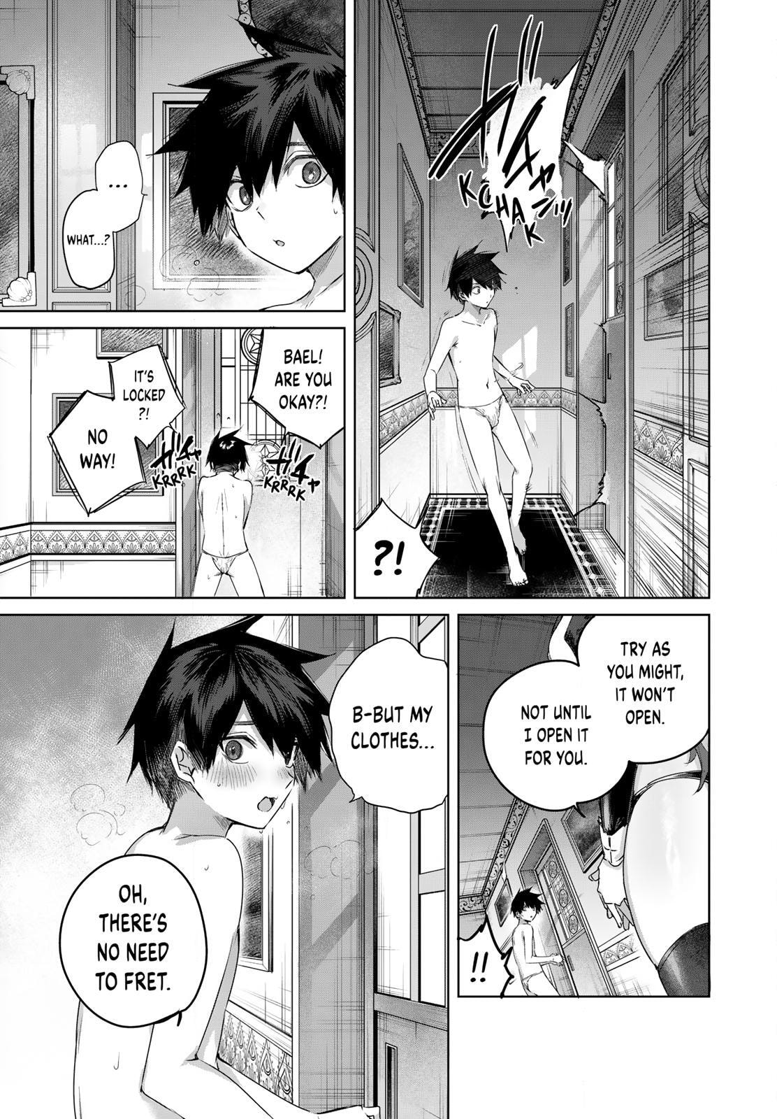 The Healer Ditches the Boonies to Become an S-Rank Adventurer: The Boy from the Hero’s Village Doesn’t Know His Cheat Medicine Is Unrivaled Chapter 104 page 5 - 
