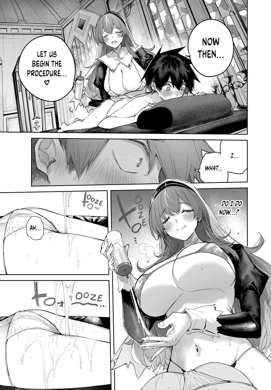 The Healer Ditches the Boonies to Become an S-Rank Adventurer: The Boy from the Hero’s Village Doesn’t Know His Cheat Medicine Is Unrivaled Chapter 104 page 7 - 