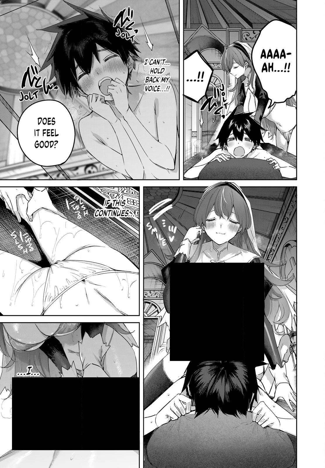 The Healer Ditches the Boonies to Become an S-Rank Adventurer: The Boy from the Hero’s Village Doesn’t Know His Cheat Medicine Is Unrivaled Chapter 104 page 9 - 
