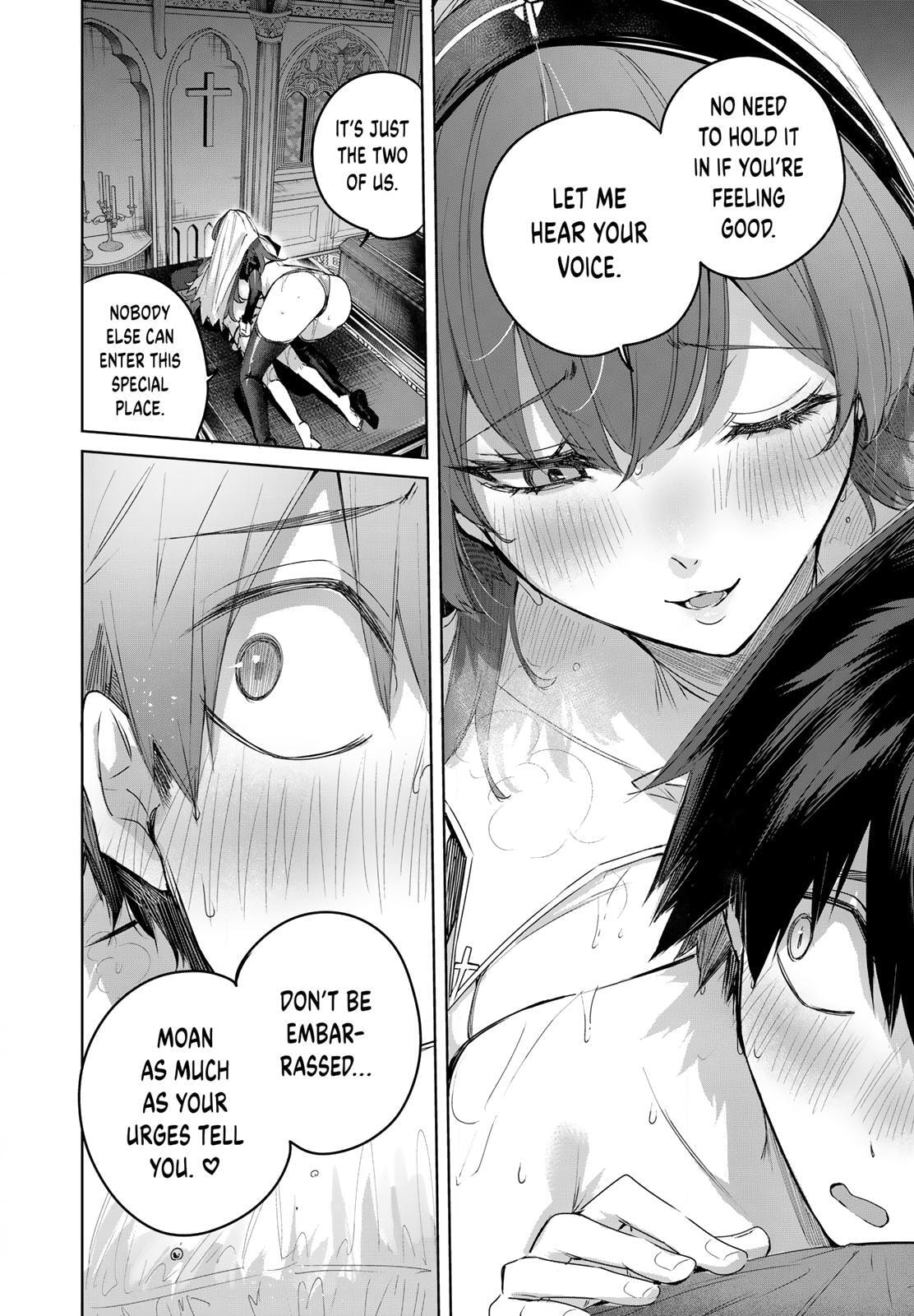 The Healer Ditches the Boonies to Become an S-Rank Adventurer: The Boy from the Hero’s Village Doesn’t Know His Cheat Medicine Is Unrivaled Chapter 104 page 10 - 