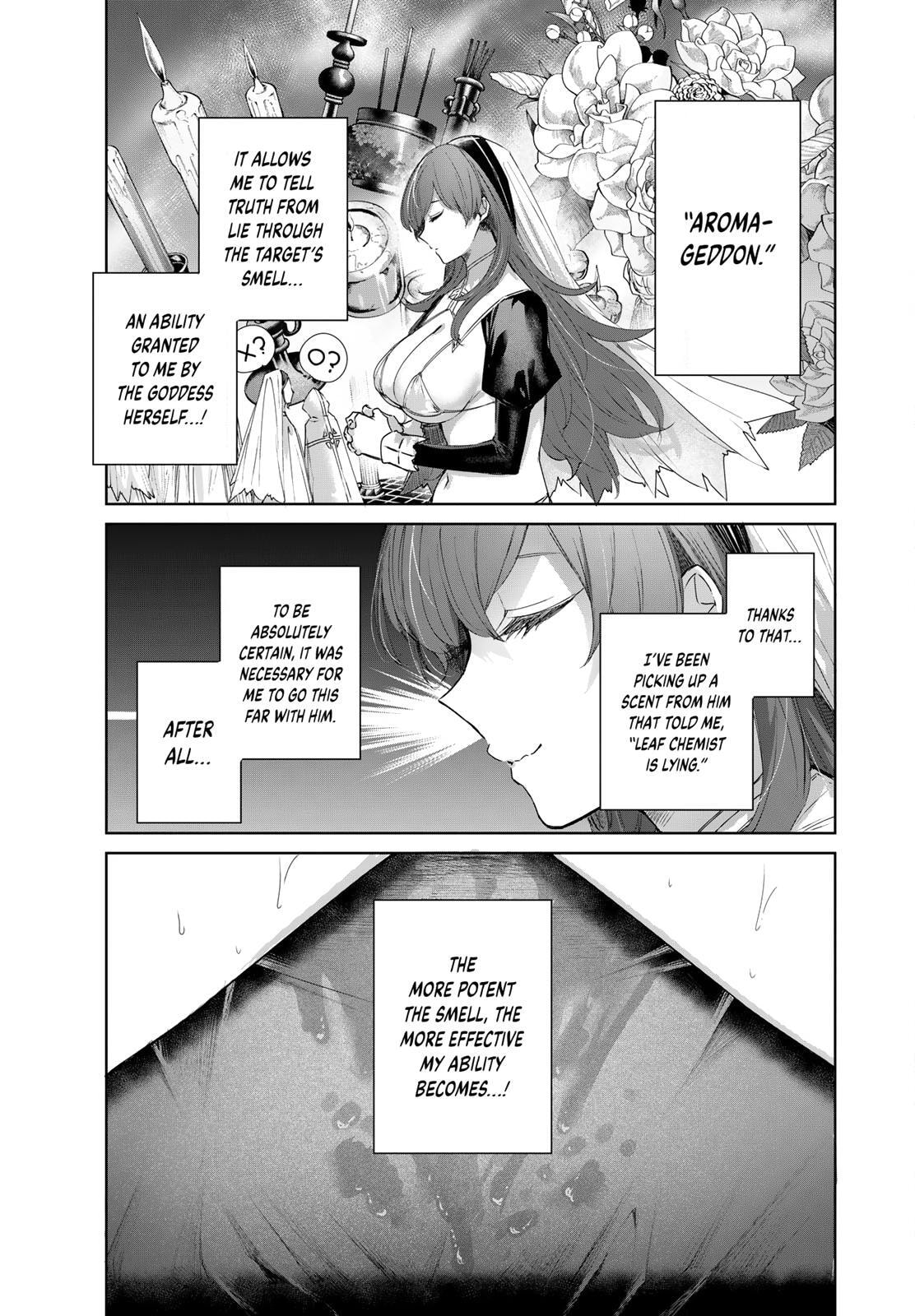 The Healer Ditches the Boonies to Become an S-Rank Adventurer: The Boy from the Hero’s Village Doesn’t Know His Cheat Medicine Is Unrivaled Chapter 105 page 11 - 