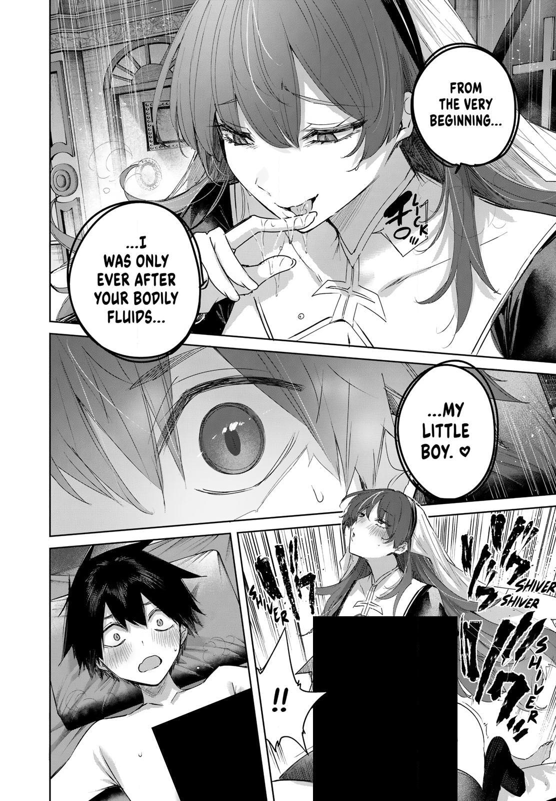The Healer Ditches the Boonies to Become an S-Rank Adventurer: The Boy from the Hero’s Village Doesn’t Know His Cheat Medicine Is Unrivaled Chapter 105 page 12 - 