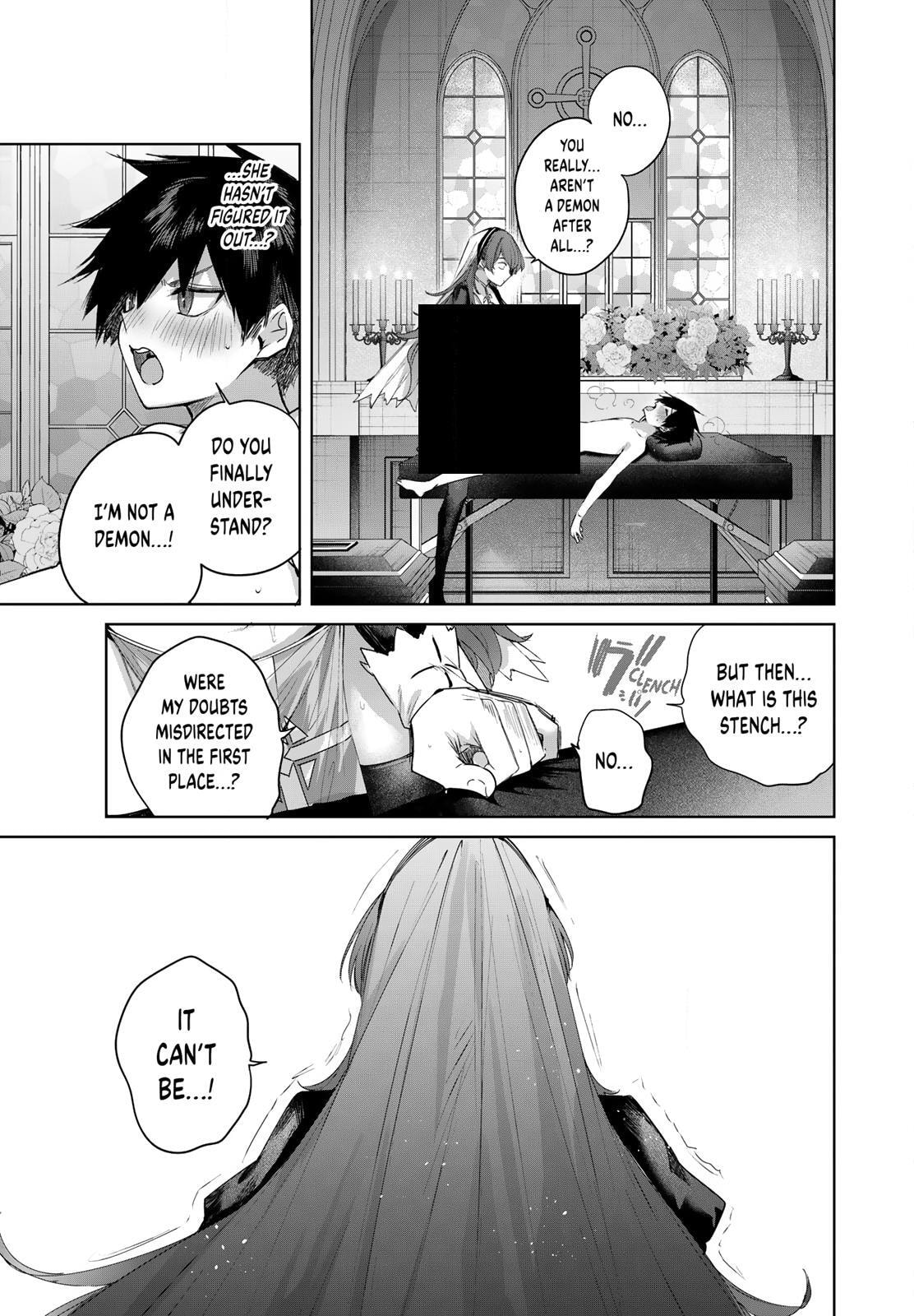 The Healer Ditches the Boonies to Become an S-Rank Adventurer: The Boy from the Hero’s Village Doesn’t Know His Cheat Medicine Is Unrivaled Chapter 105 page 13 - 