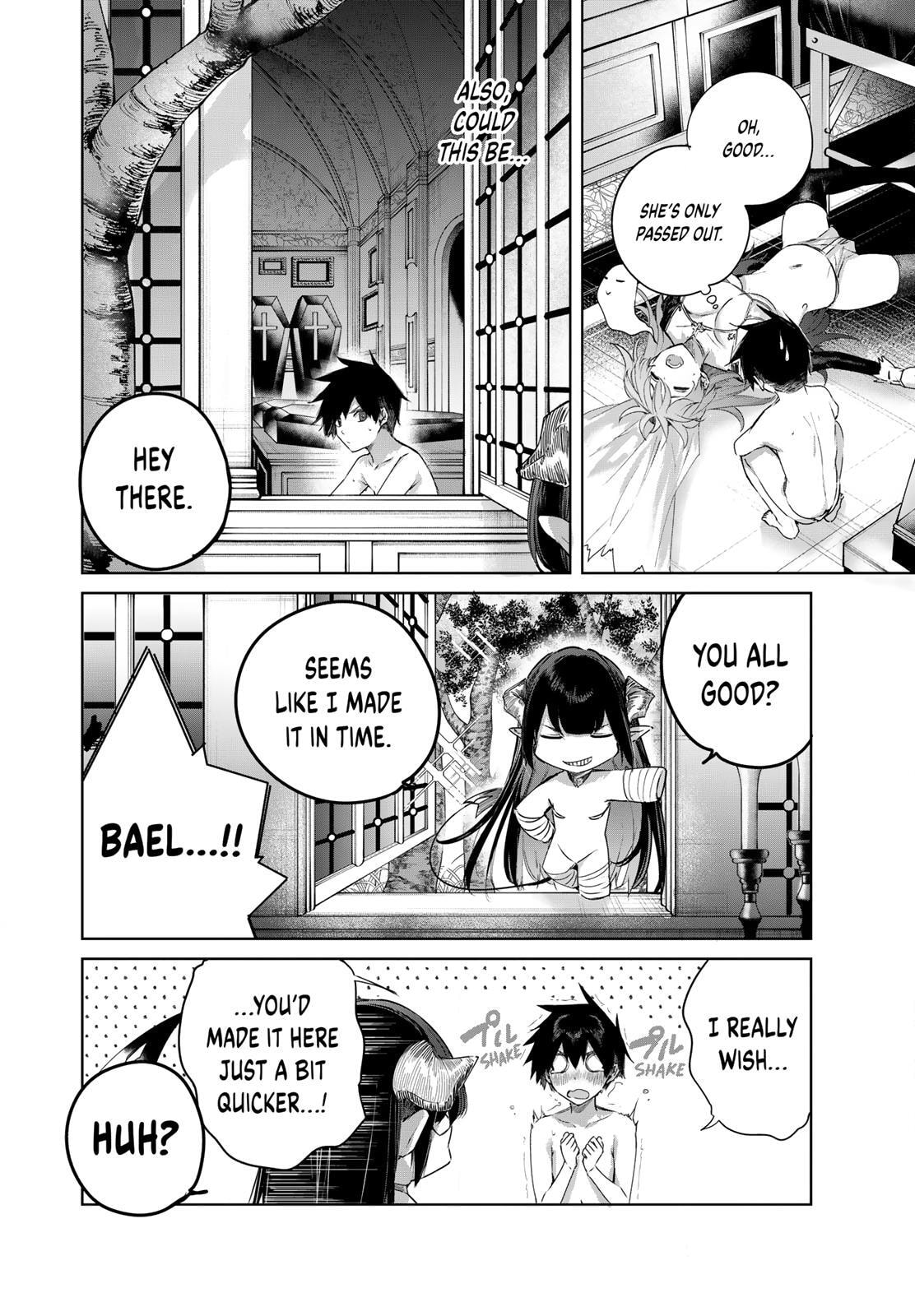 The Healer Ditches the Boonies to Become an S-Rank Adventurer: The Boy from the Hero’s Village Doesn’t Know His Cheat Medicine Is Unrivaled Chapter 105 page 18 - 