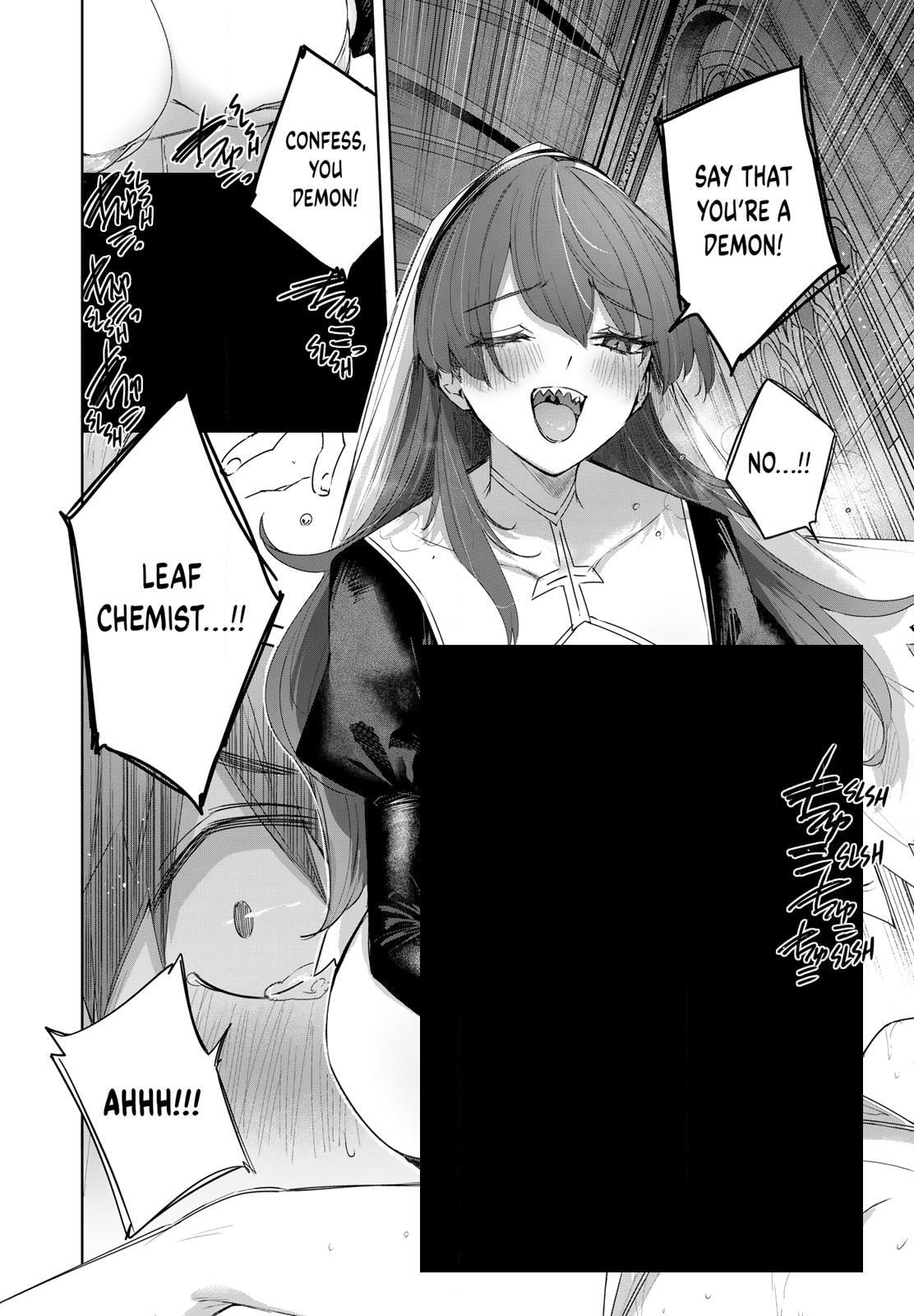 The Healer Ditches the Boonies to Become an S-Rank Adventurer: The Boy from the Hero’s Village Doesn’t Know His Cheat Medicine Is Unrivaled Chapter 105 page 8 - 