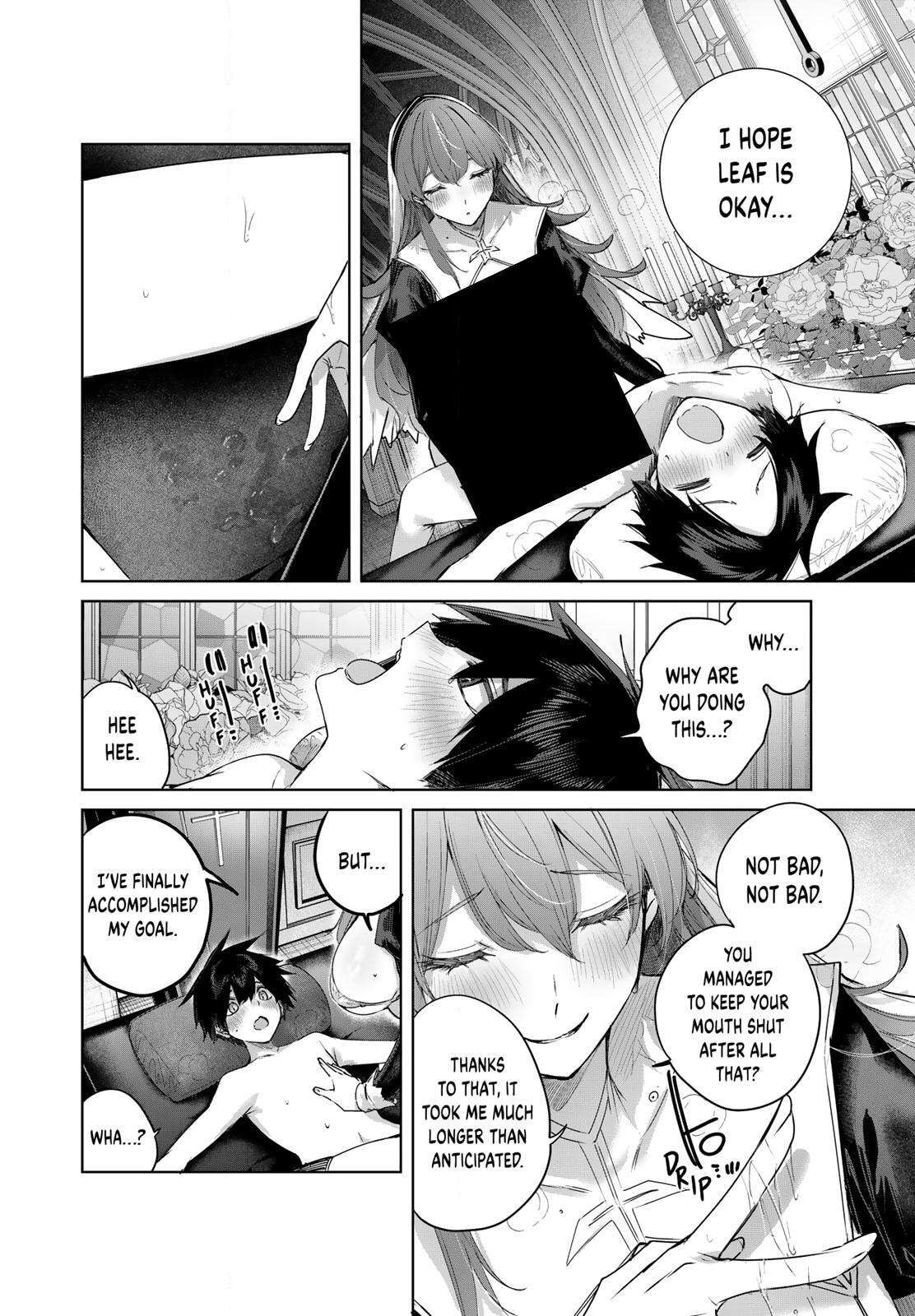The Healer Ditches the Boonies to Become an S-Rank Adventurer: The Boy from the Hero’s Village Doesn’t Know His Cheat Medicine Is Unrivaled Chapter 105 page 10 - 