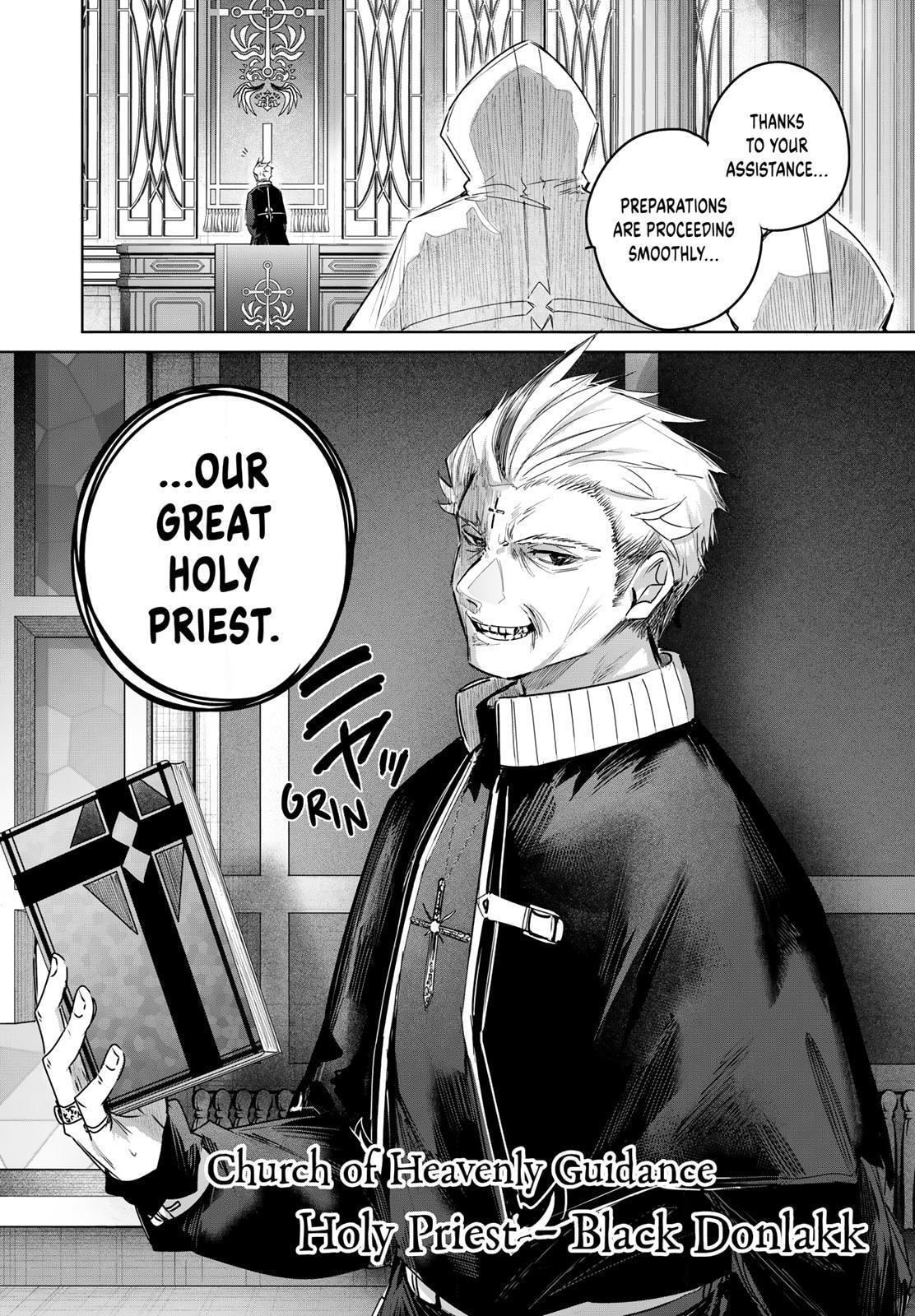 The Healer Ditches the Boonies to Become an S-Rank Adventurer: The Boy from the Hero’s Village Doesn’t Know His Cheat Medicine Is Unrivaled Chapter 106 page 18 - 