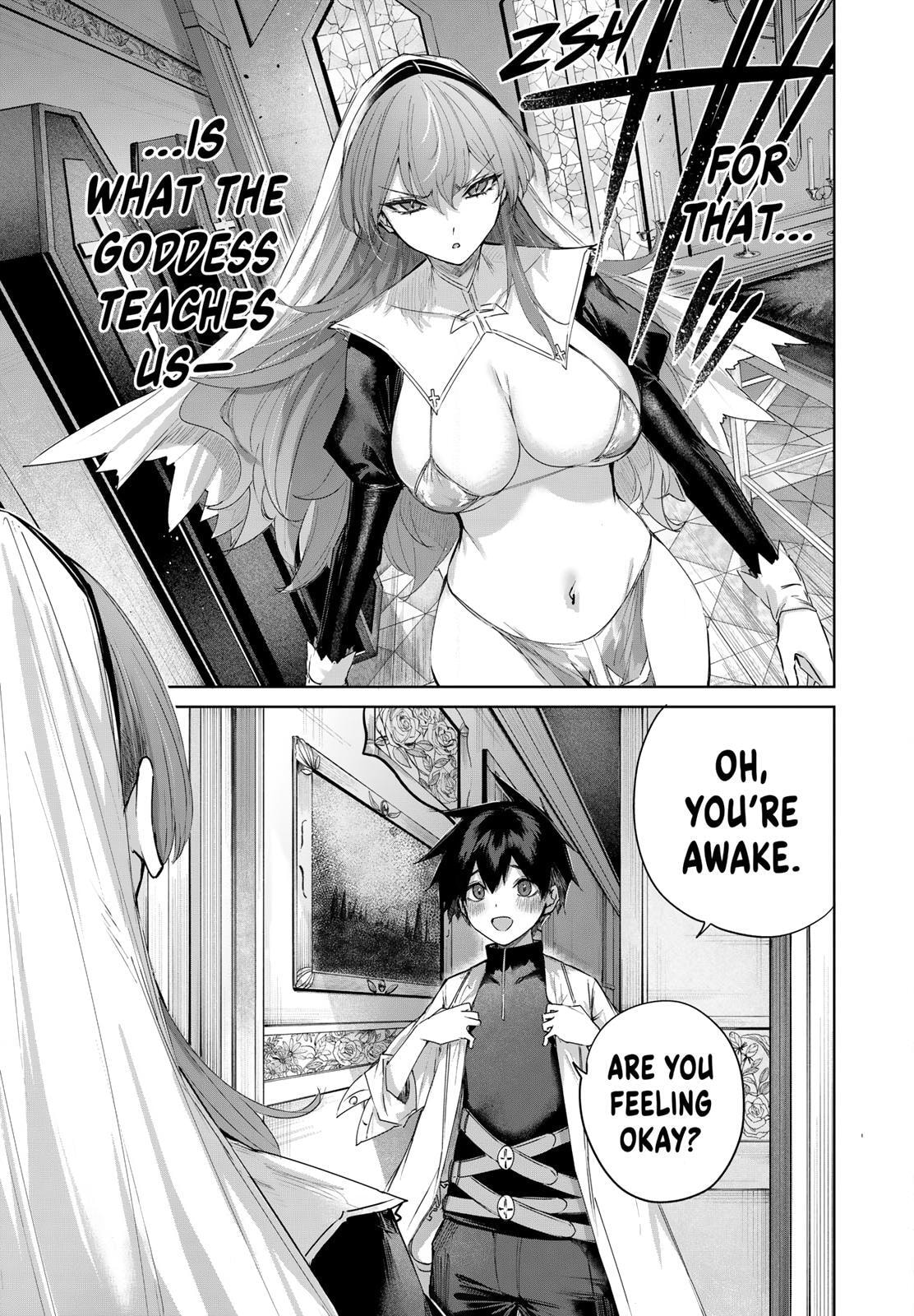 The Healer Ditches the Boonies to Become an S-Rank Adventurer: The Boy from the Hero’s Village Doesn’t Know His Cheat Medicine Is Unrivaled Chapter 106 page 3 - 