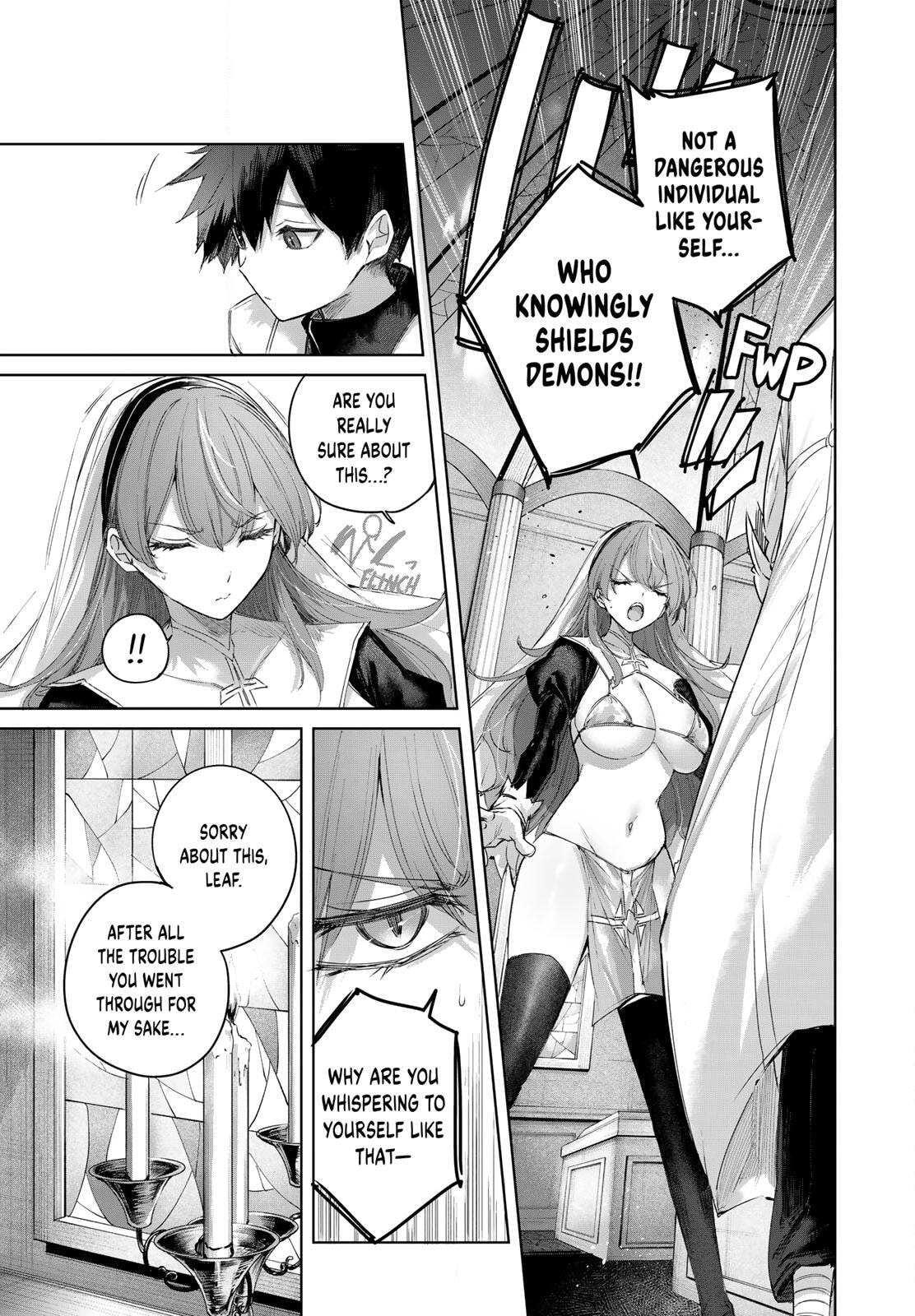 The Healer Ditches the Boonies to Become an S-Rank Adventurer: The Boy from the Hero’s Village Doesn’t Know His Cheat Medicine Is Unrivaled Chapter 106 page 5 - 
