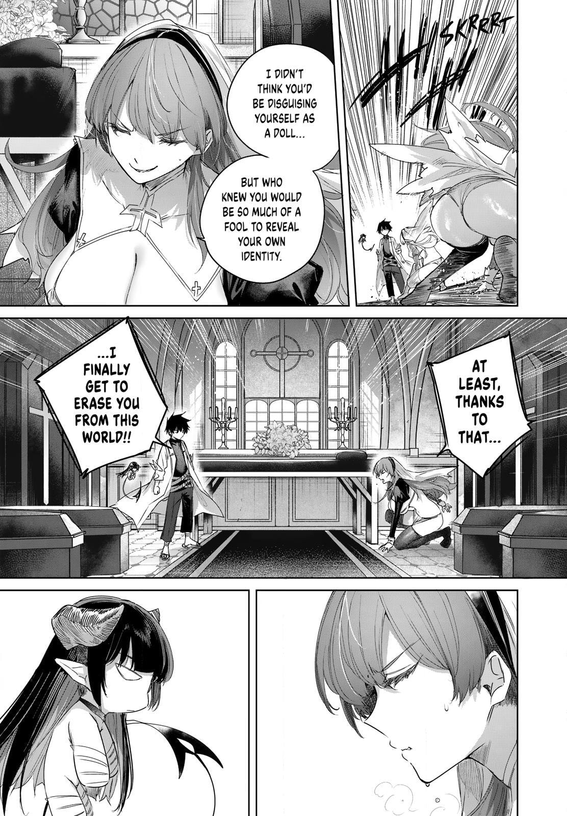 The Healer Ditches the Boonies to Become an S-Rank Adventurer: The Boy from the Hero’s Village Doesn’t Know His Cheat Medicine Is Unrivaled Chapter 106 page 7 - 
