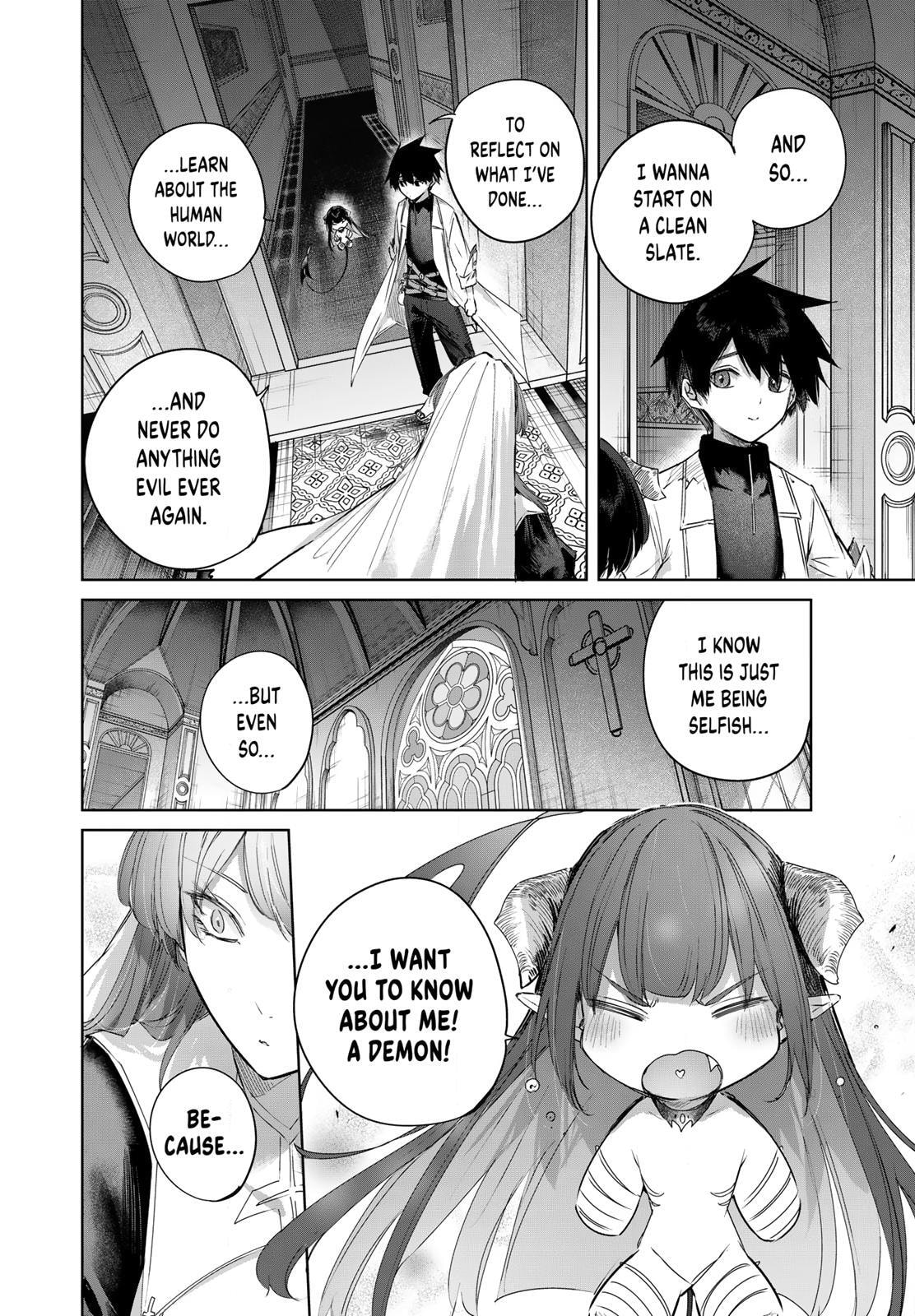 The Healer Ditches the Boonies to Become an S-Rank Adventurer: The Boy from the Hero’s Village Doesn’t Know His Cheat Medicine Is Unrivaled Chapter 106 page 10 - 