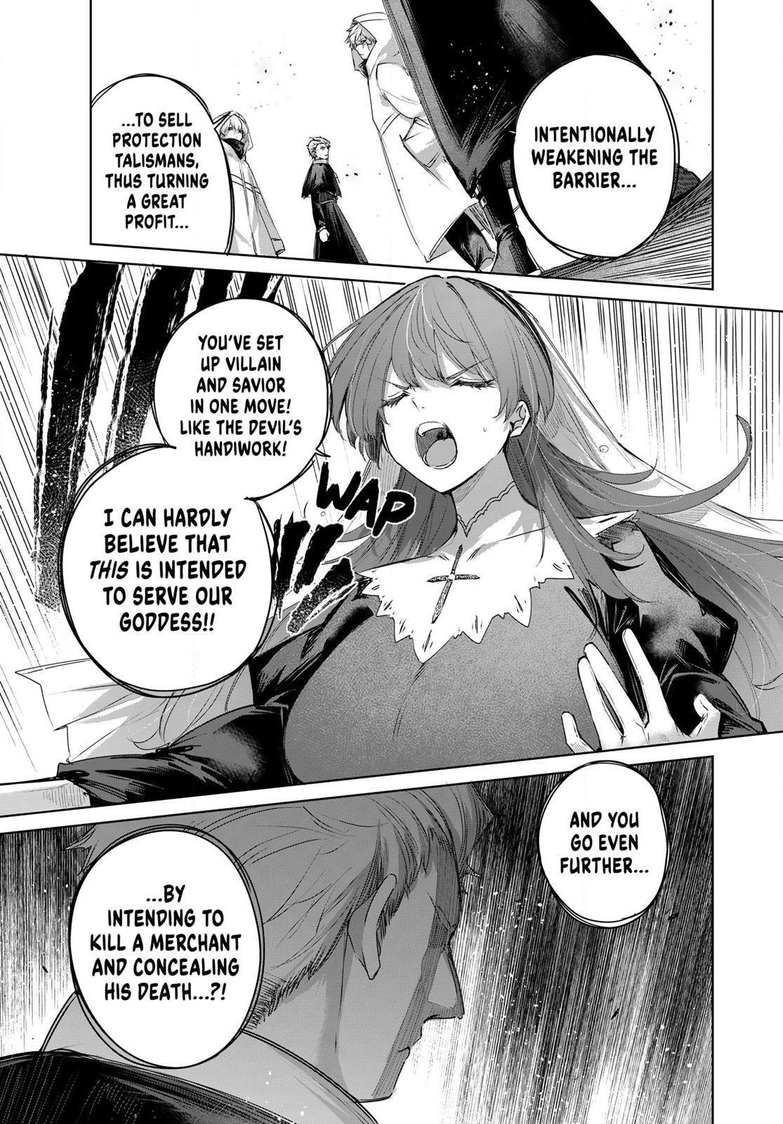 The Healer Ditches the Boonies to Become an S-Rank Adventurer: The Boy from the Hero’s Village Doesn’t Know His Cheat Medicine Is Unrivaled Chapter 107 page 13 - 