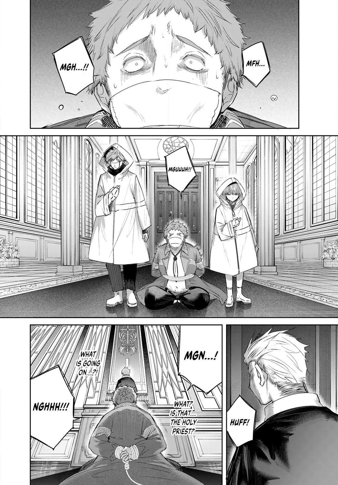 The Healer Ditches the Boonies to Become an S-Rank Adventurer: The Boy from the Hero’s Village Doesn’t Know His Cheat Medicine Is Unrivaled Chapter 107 page 6 - 