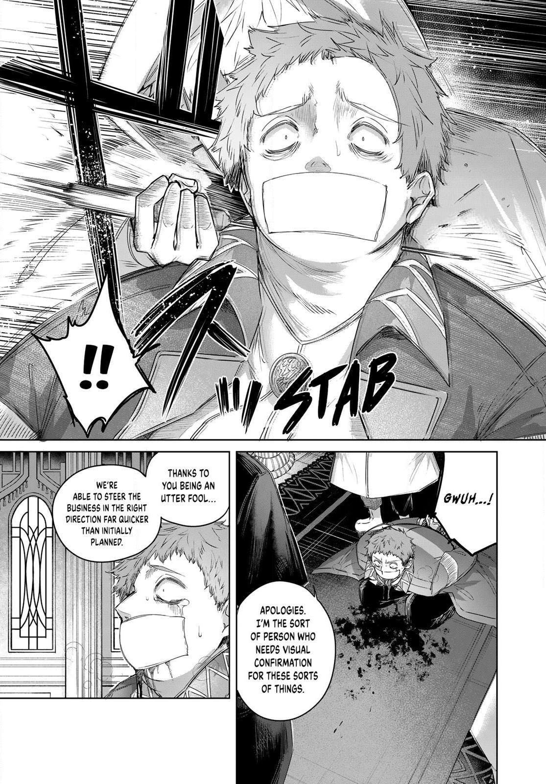 The Healer Ditches the Boonies to Become an S-Rank Adventurer: The Boy from the Hero’s Village Doesn’t Know His Cheat Medicine Is Unrivaled Chapter 107 page 7 - 