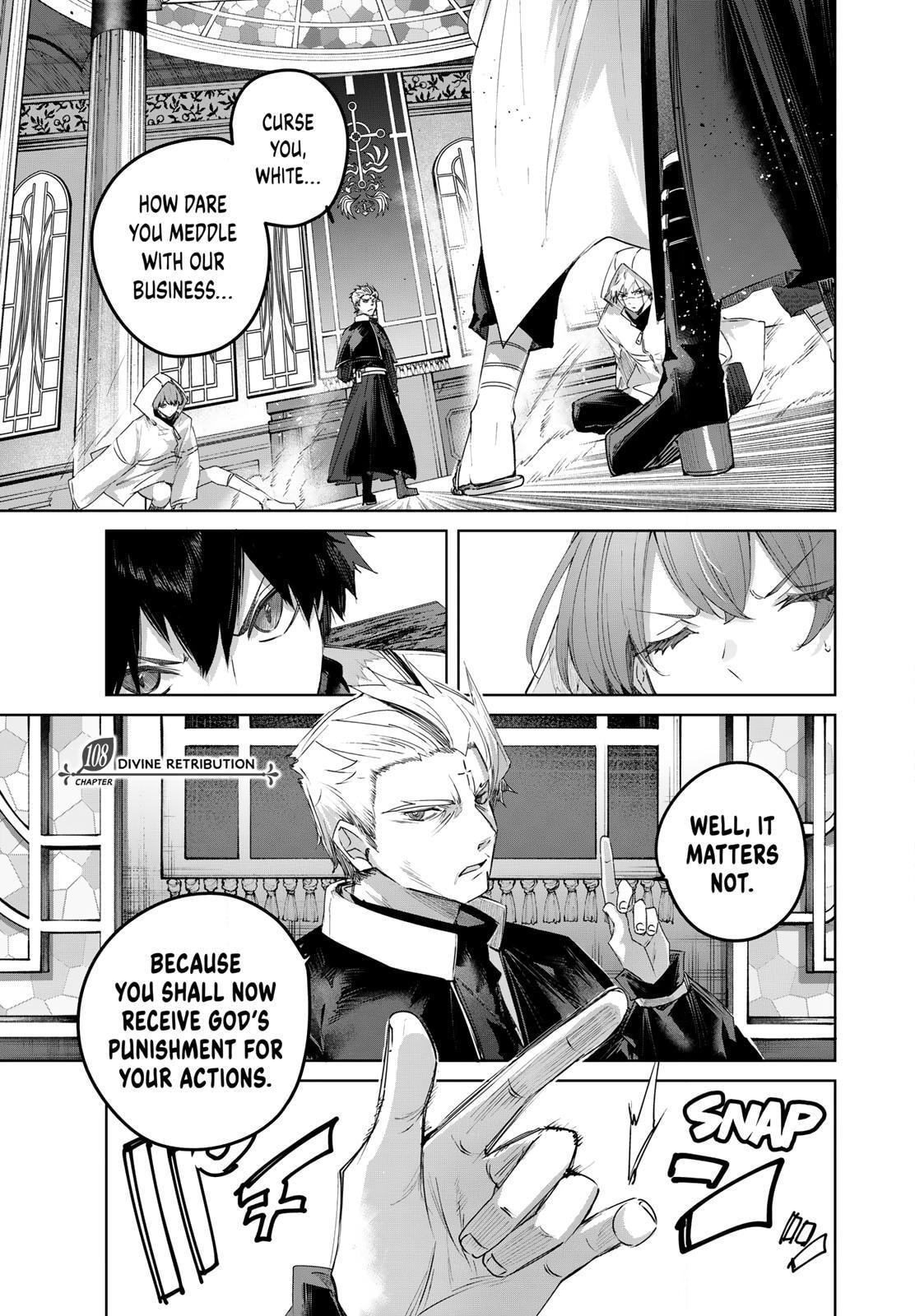 The Healer Ditches the Boonies to Become an S-Rank Adventurer: The Boy from the Hero’s Village Doesn’t Know His Cheat Medicine Is Unrivaled Chapter 108 page 1 - 