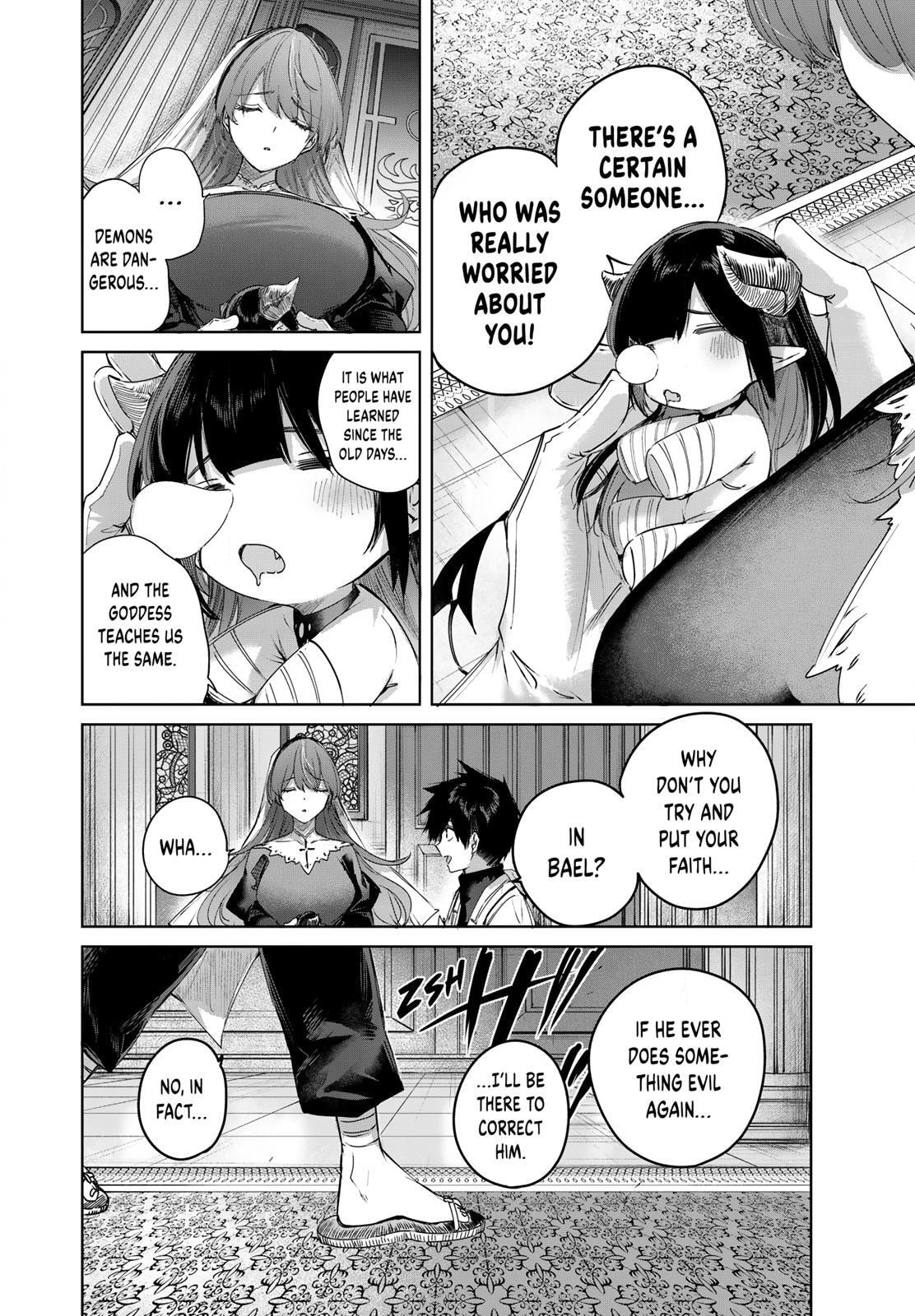 The Healer Ditches the Boonies to Become an S-Rank Adventurer: The Boy from the Hero’s Village Doesn’t Know His Cheat Medicine Is Unrivaled Chapter 108 page 16 - 