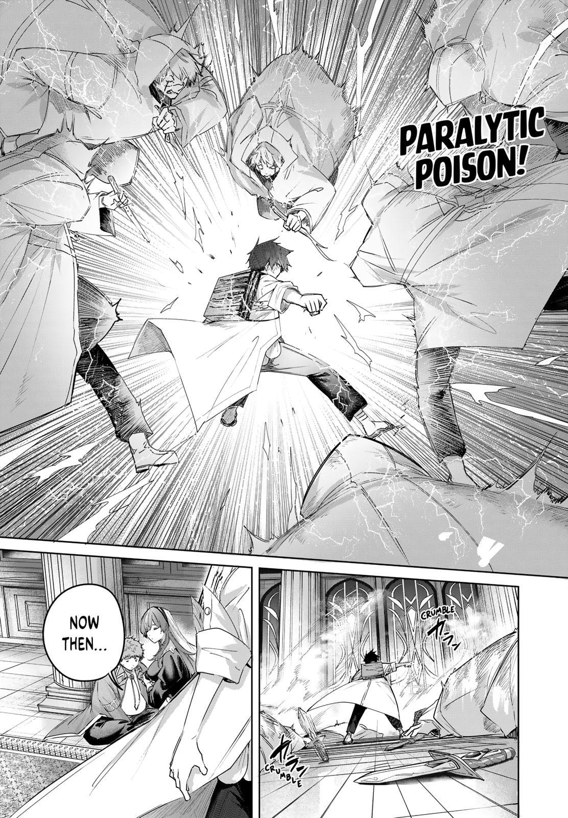 The Healer Ditches the Boonies to Become an S-Rank Adventurer: The Boy from the Hero’s Village Doesn’t Know His Cheat Medicine Is Unrivaled Chapter 108 page 7 - 