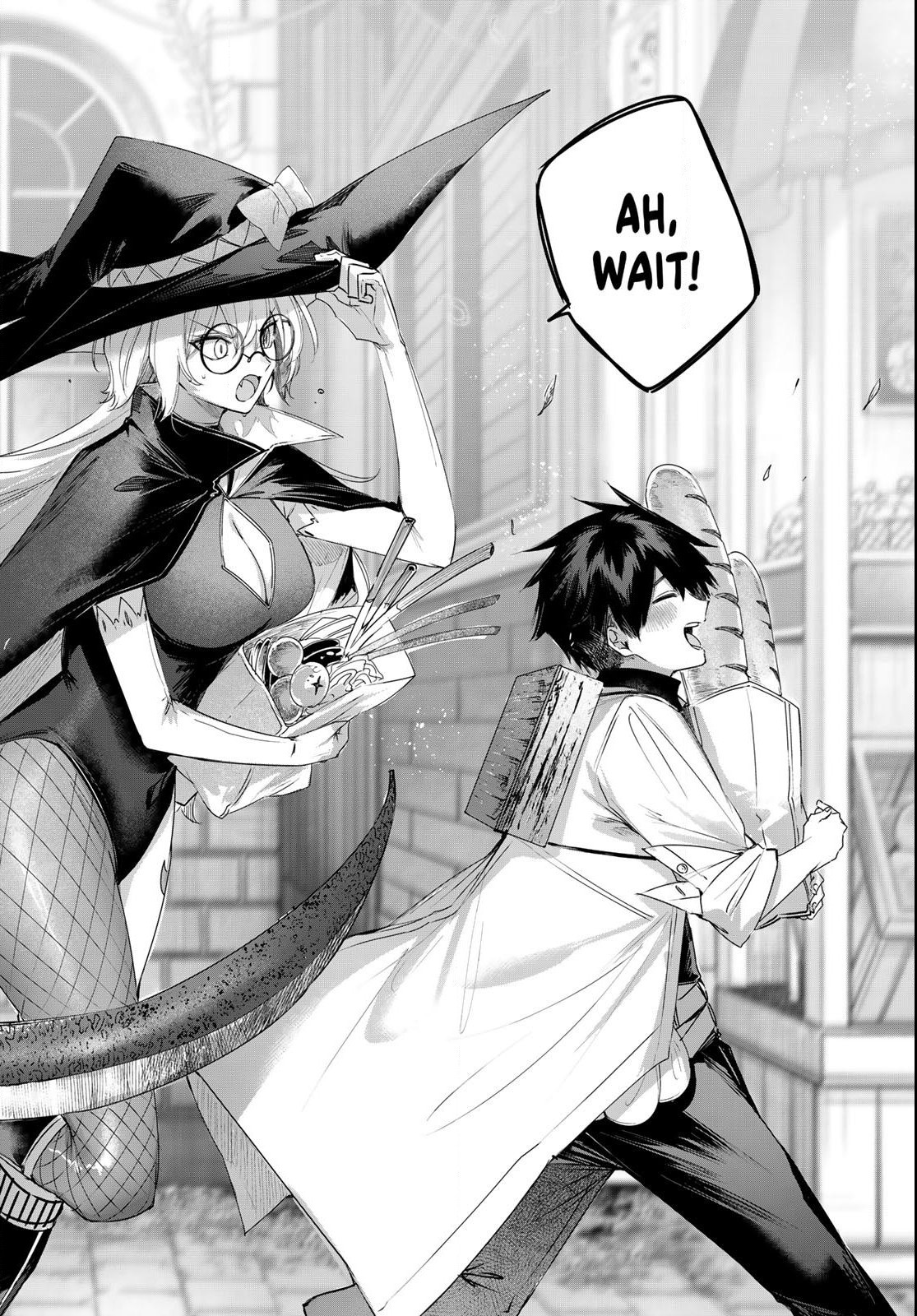 The Healer Ditches the Boonies to Become an S-Rank Adventurer: The Boy from the Hero’s Village Doesn’t Know His Cheat Medicine Is Unrivaled Chapter 109 page 14 - 