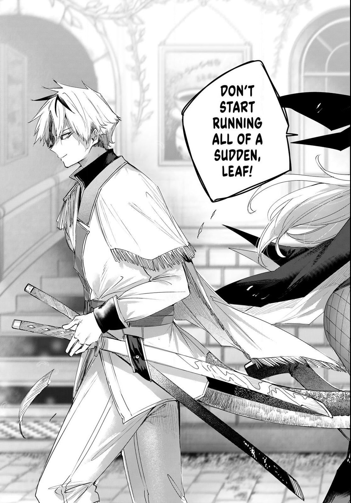The Healer Ditches the Boonies to Become an S-Rank Adventurer: The Boy from the Hero’s Village Doesn’t Know His Cheat Medicine Is Unrivaled Chapter 109 page 15 - 