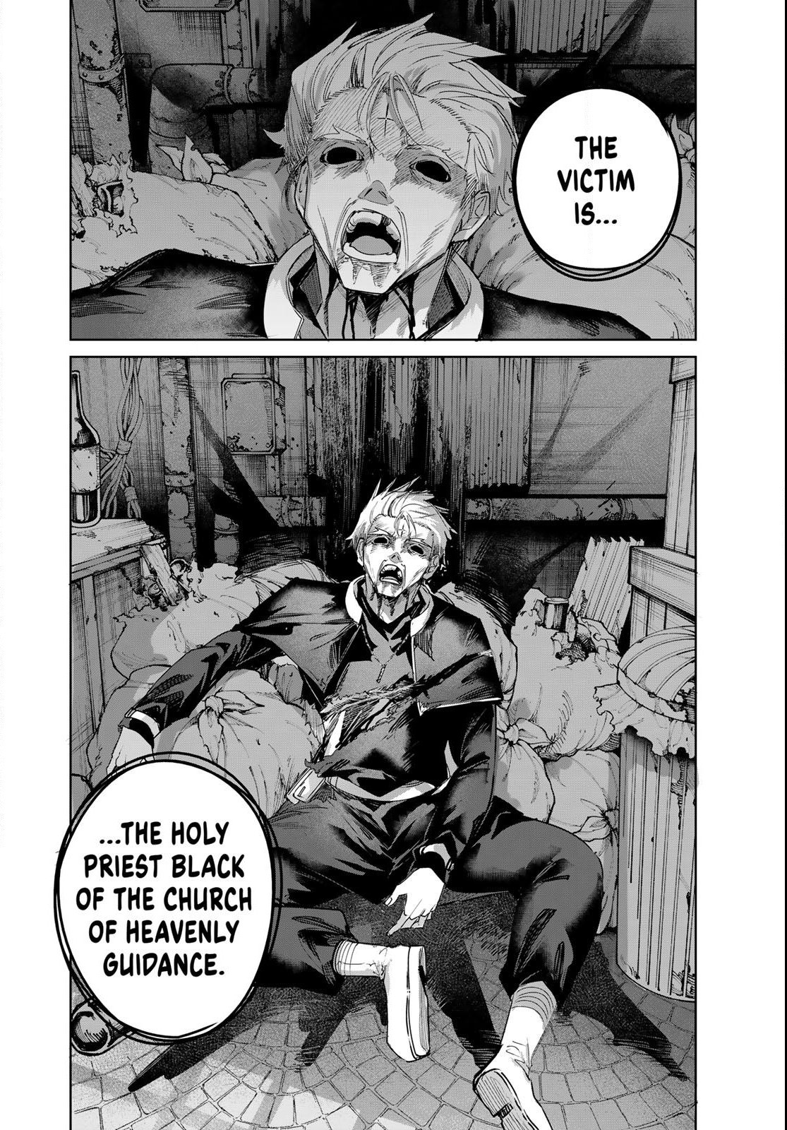 The Healer Ditches the Boonies to Become an S-Rank Adventurer: The Boy from the Hero’s Village Doesn’t Know His Cheat Medicine Is Unrivaled Chapter 109 page 18 - 