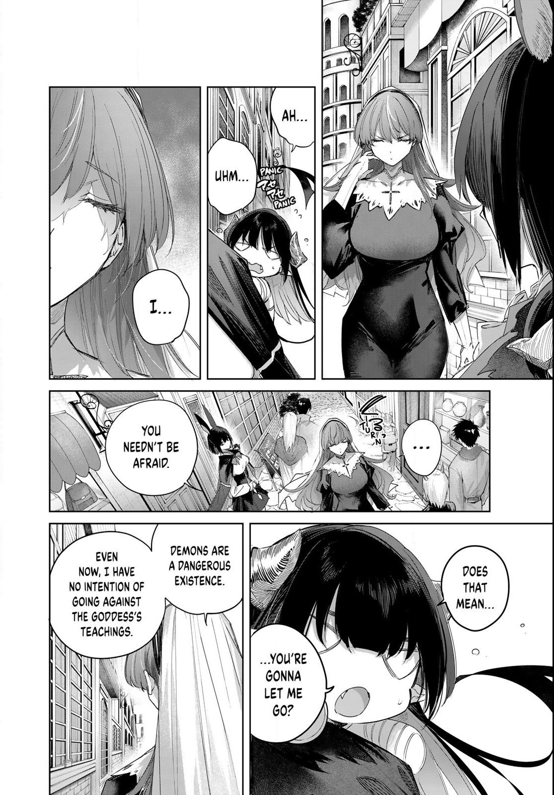 The Healer Ditches the Boonies to Become an S-Rank Adventurer: The Boy from the Hero’s Village Doesn’t Know His Cheat Medicine Is Unrivaled Chapter 109 page 8 - 